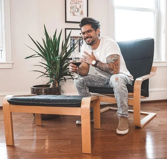 🍷: 120-200k/cal per glass*. Got it? Great, now you&rsquo;re informed. .
.
.When we are creating nutritional habit changes, I don&rsquo;t go directly for your wine consumption.  That habit change is NOT a low hanging fruit for me. There are SO many o