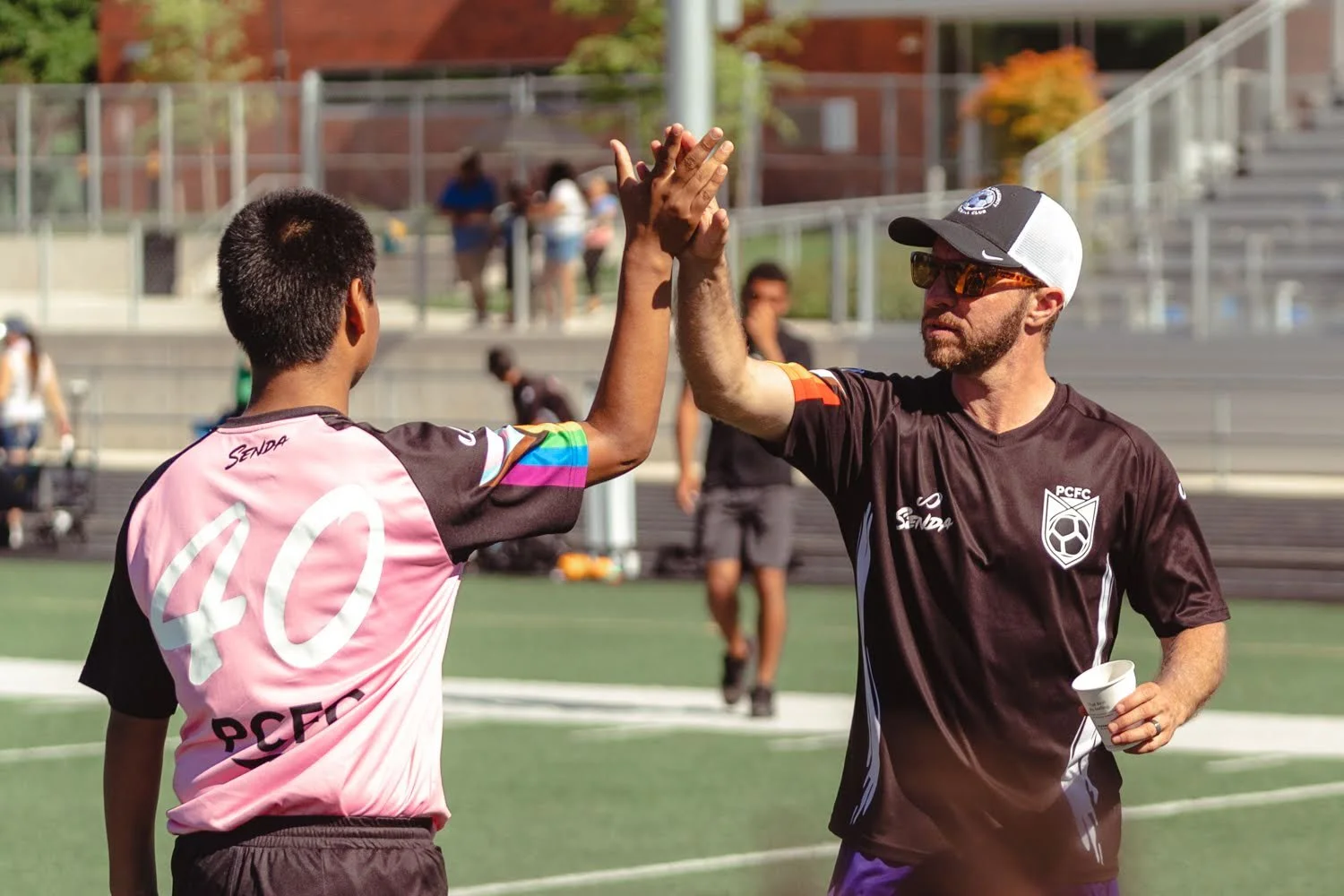 Removing Barriers to Liberate Sports