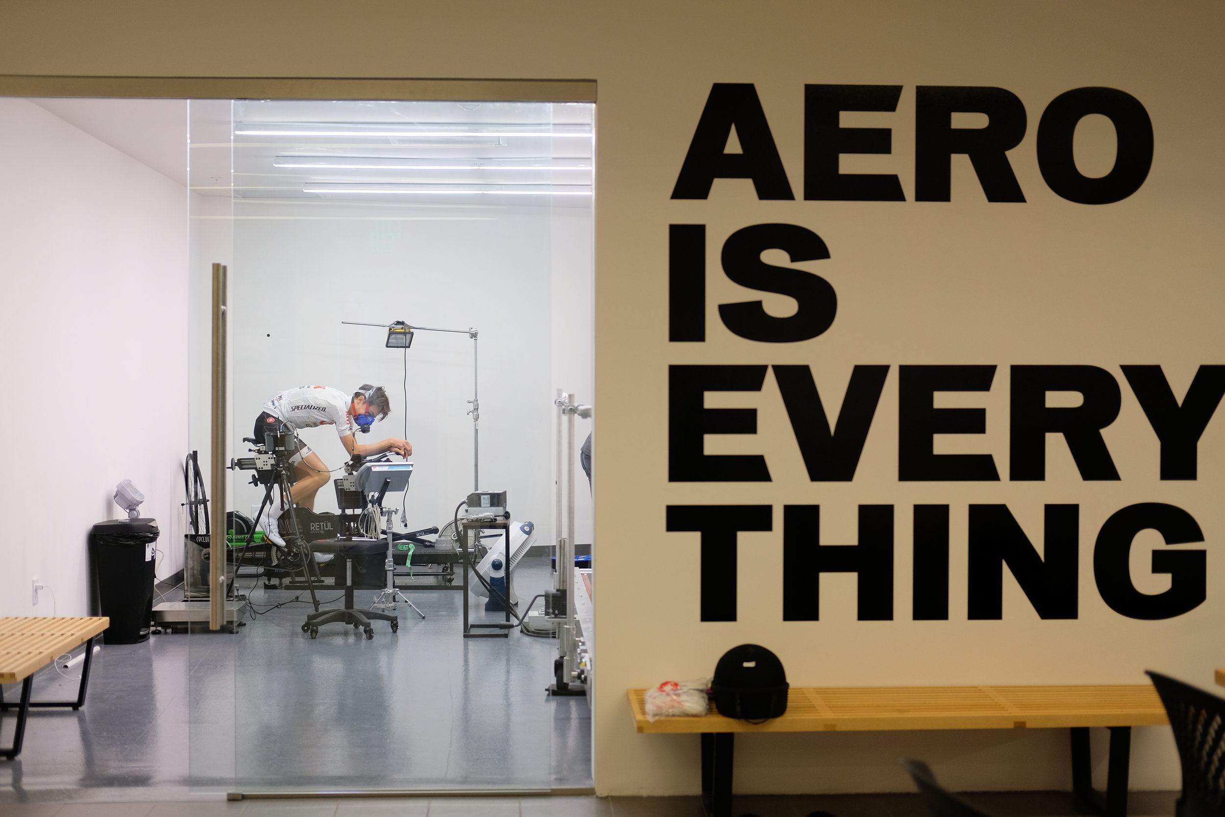 Aero Is Everything...