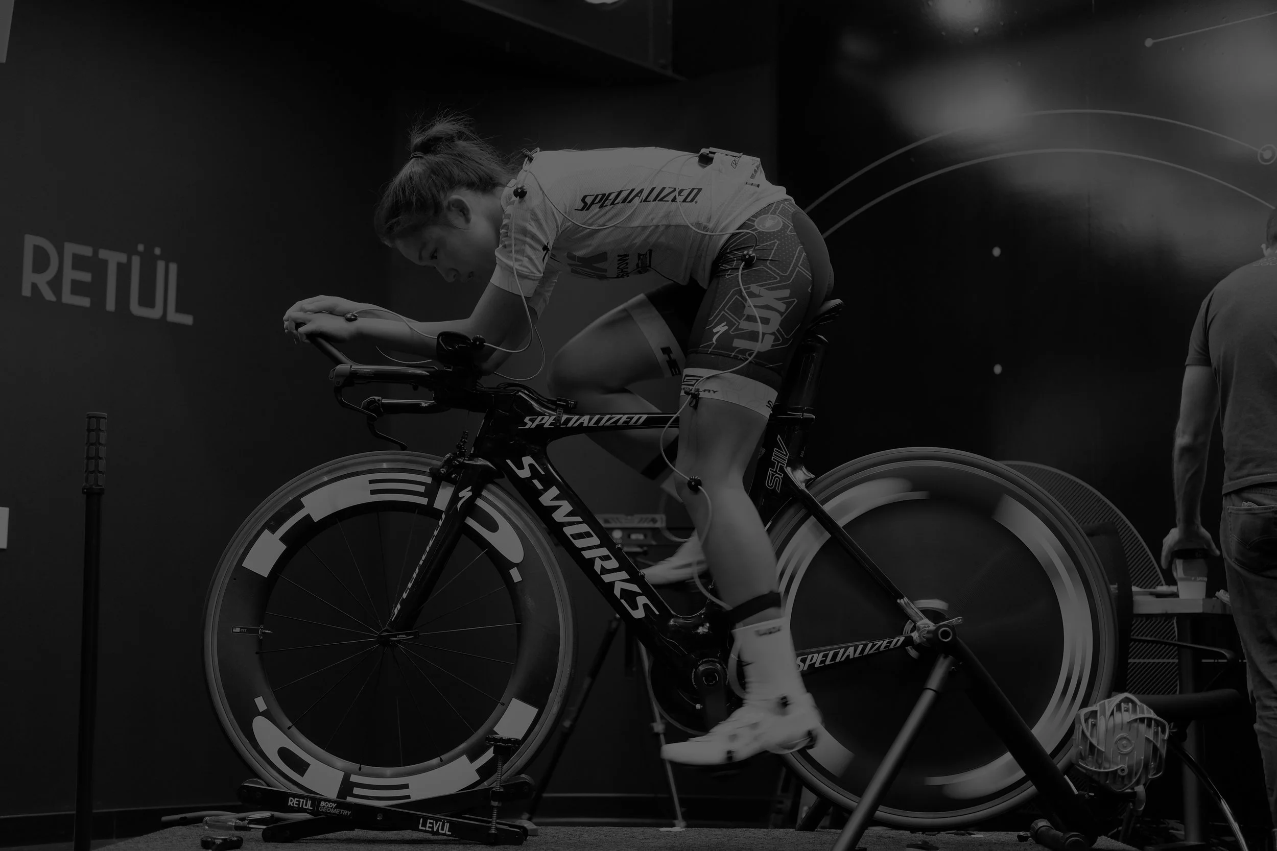 Motion Capture Retul Bike Fit Near Me Specialized Muve Sl Fit Tool