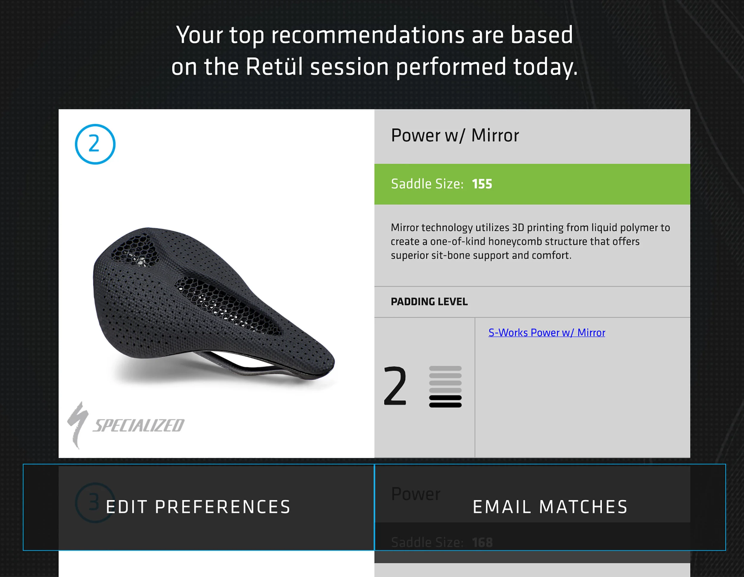 Specialized How To Measure Seat Bone Width S-Works Power
