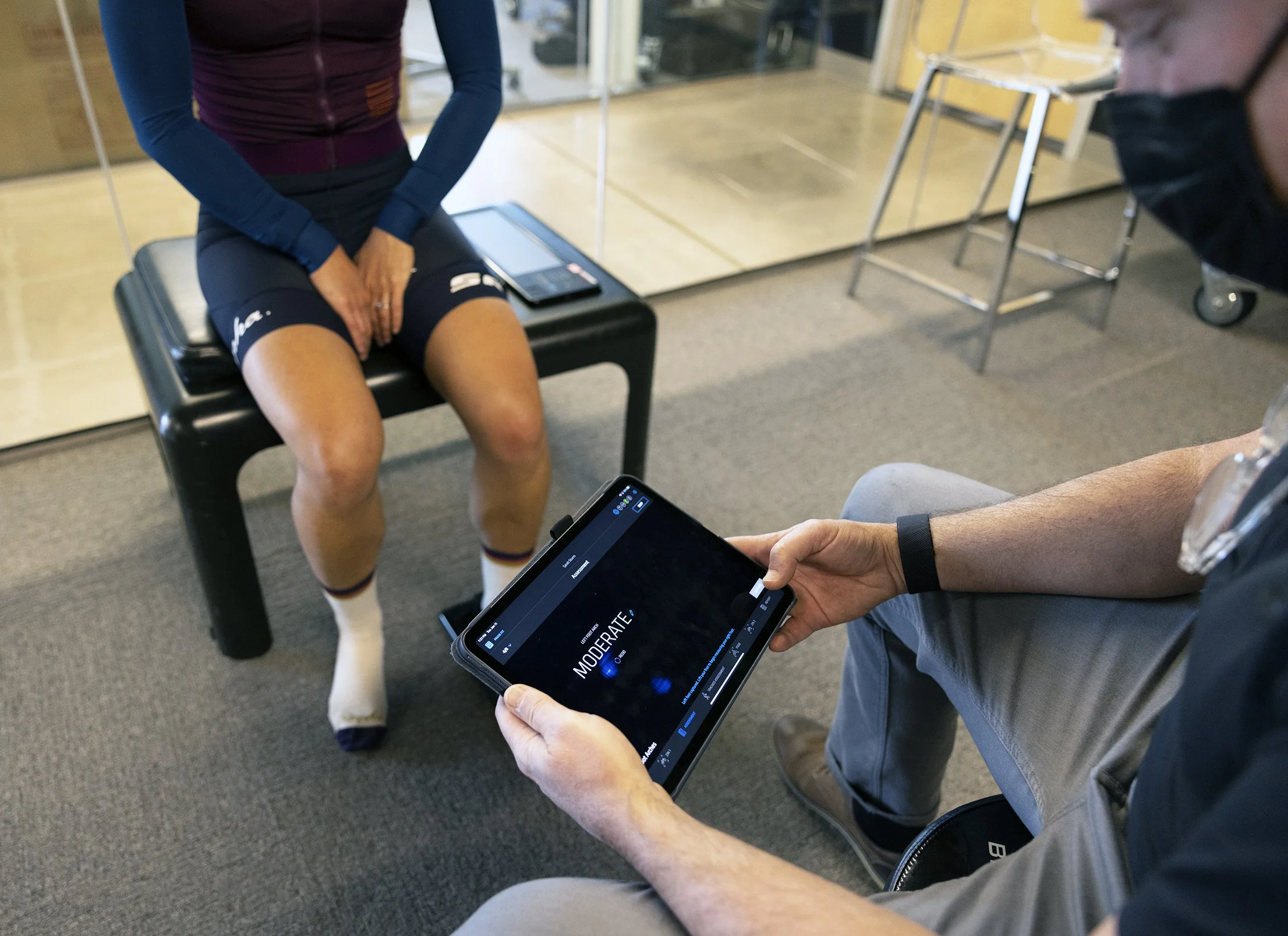 Pre-Fit Assessment