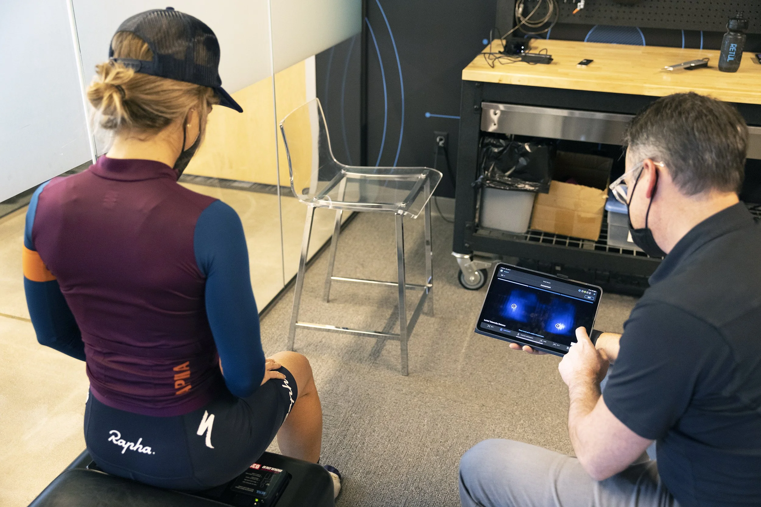 Pre-Fit Assessment