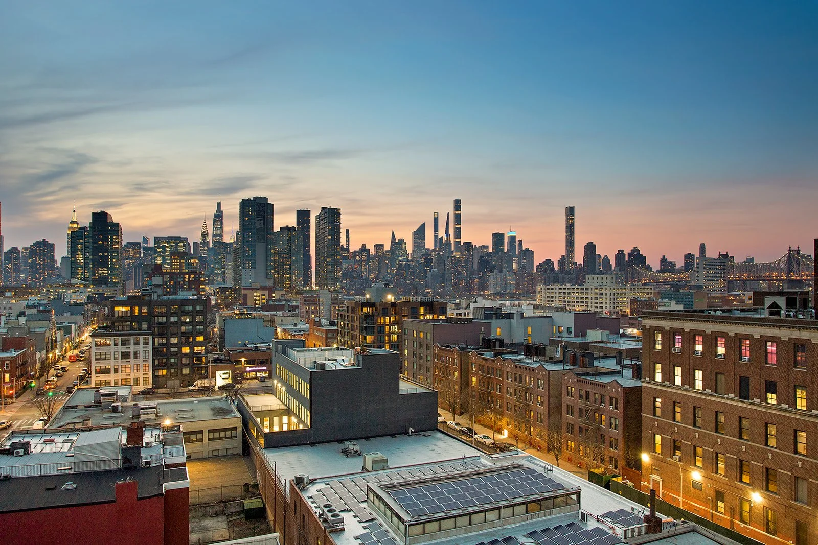 Long Island City Condos & Rentals, New Development