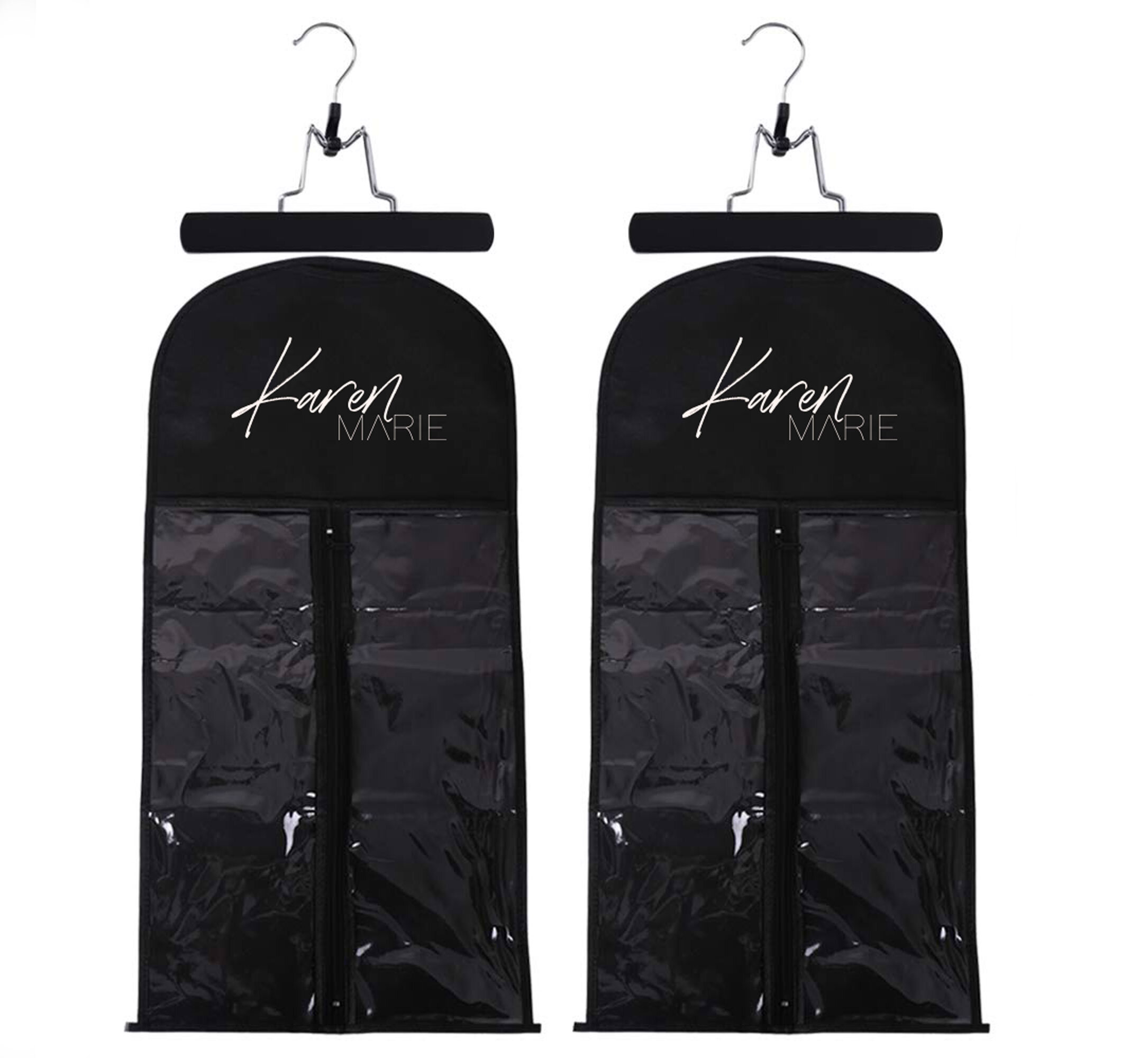 KM Extension Storage Bag With Wooden Hanger 