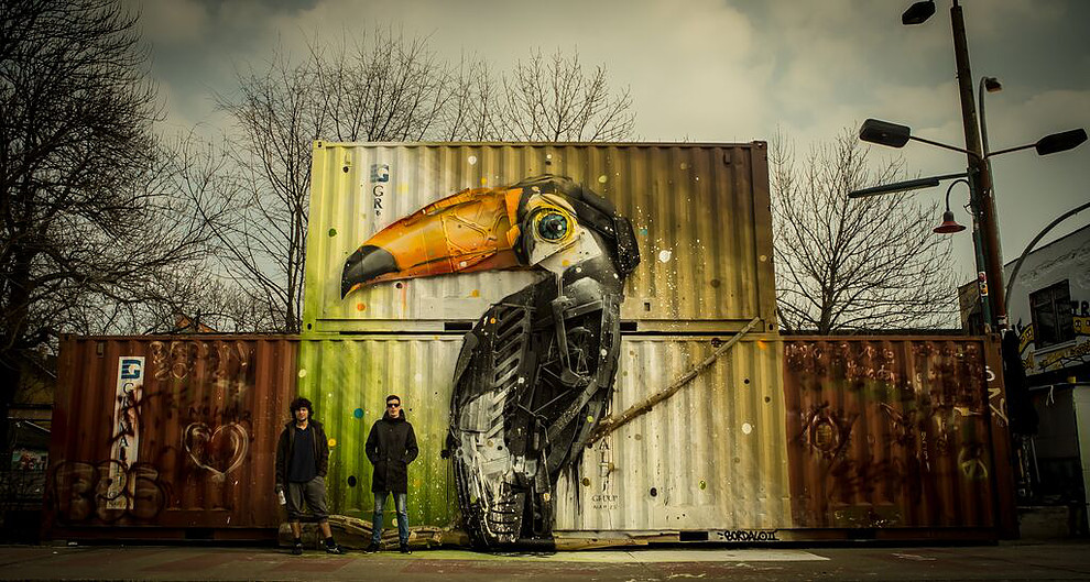 froelicher toucan | bordalo ii