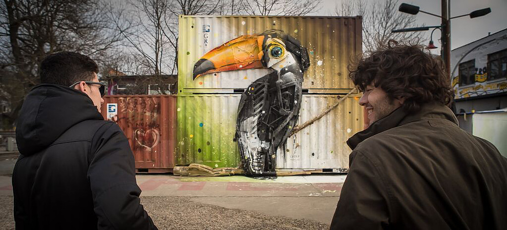 froelicher toucan | bordalo ii