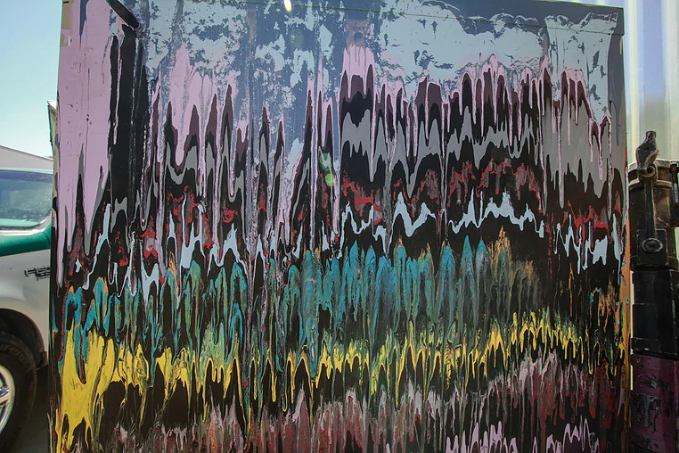frogtown art walk | carter