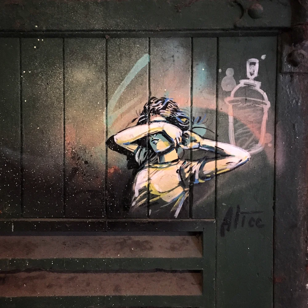 alice pasquini