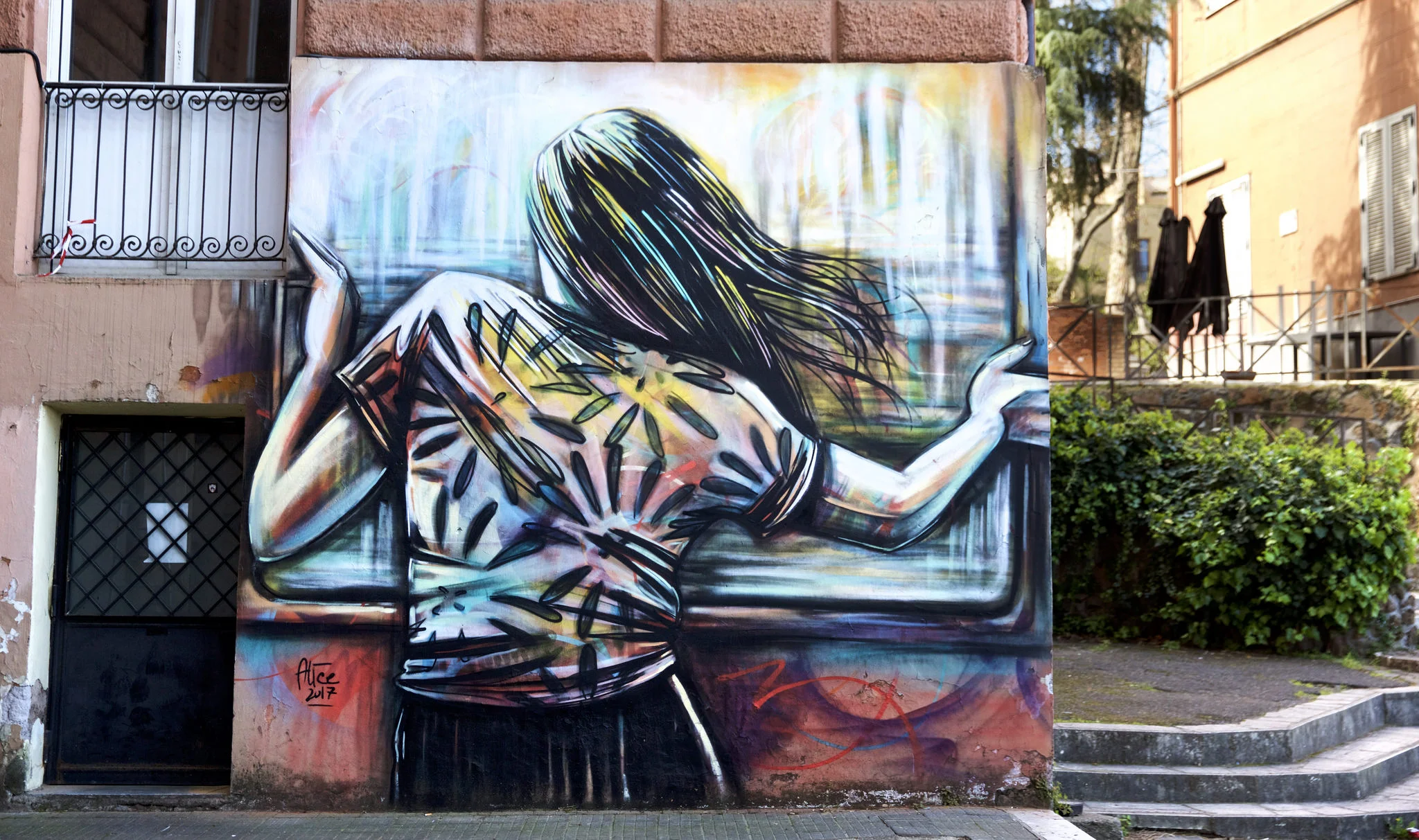 alice pasquini