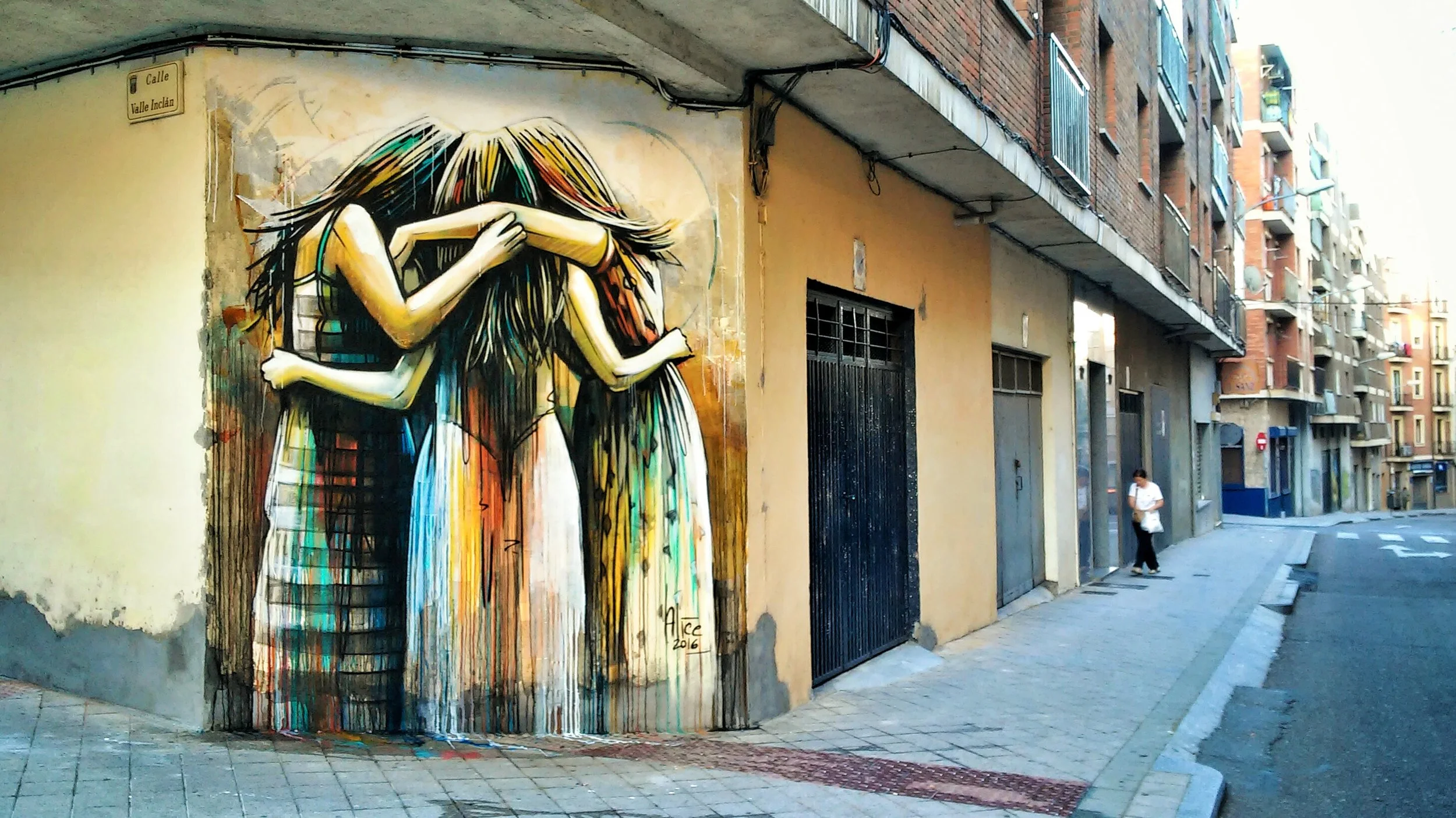alice pasquini