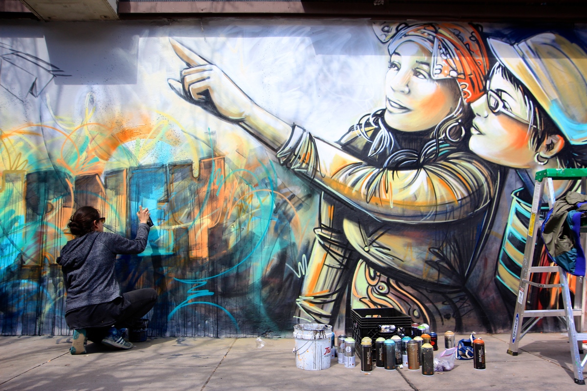 new journey | alice pasquini