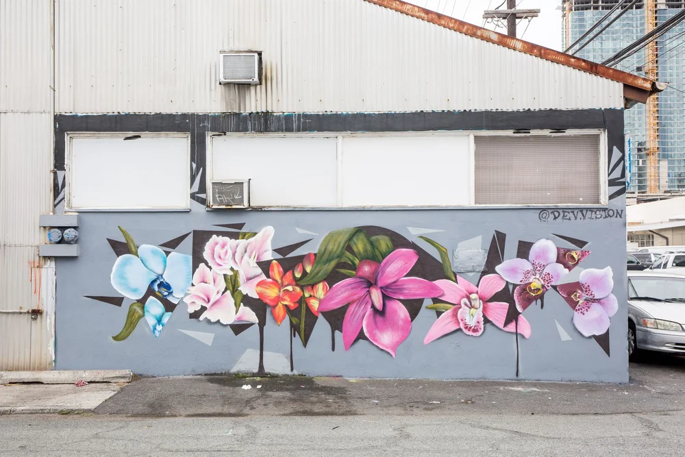 pow! wow! hawaii | devour