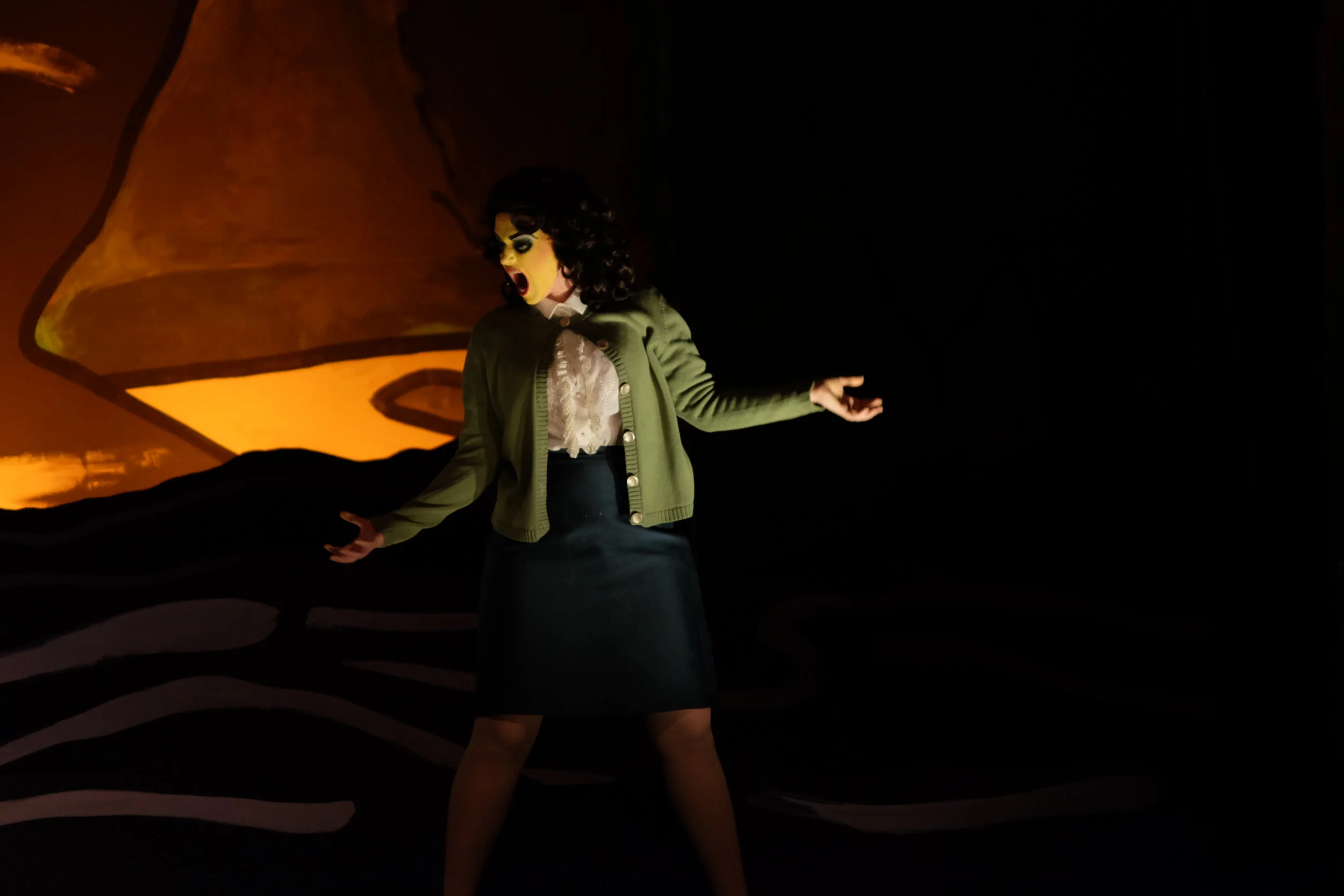 Photos by Michael Pacheco & Beba Shamash