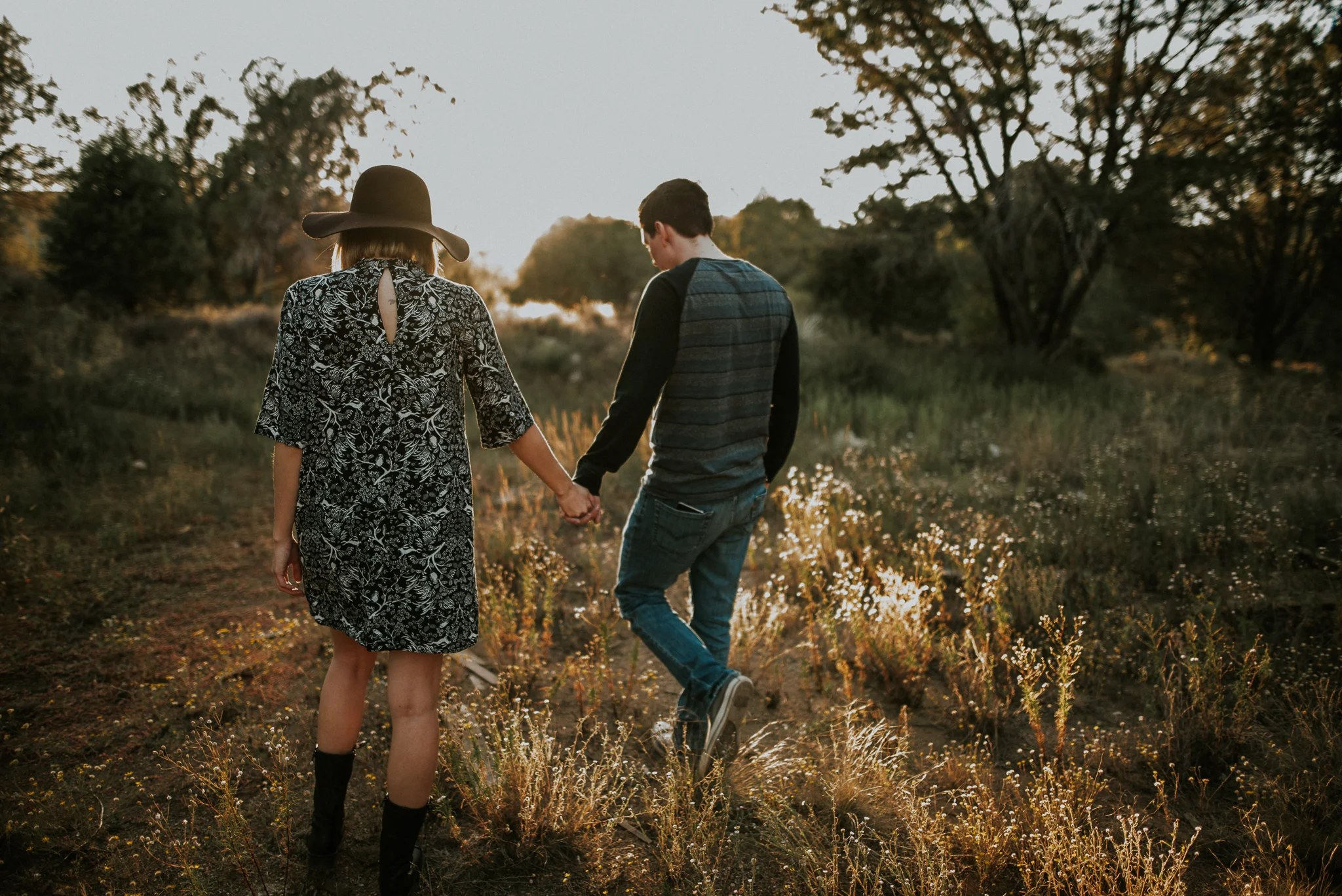 Fall Couples Session in Phoenix AZ