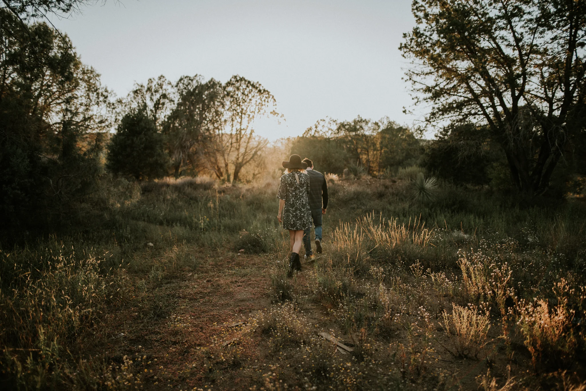Fall Couples Session in Phoenix AZ