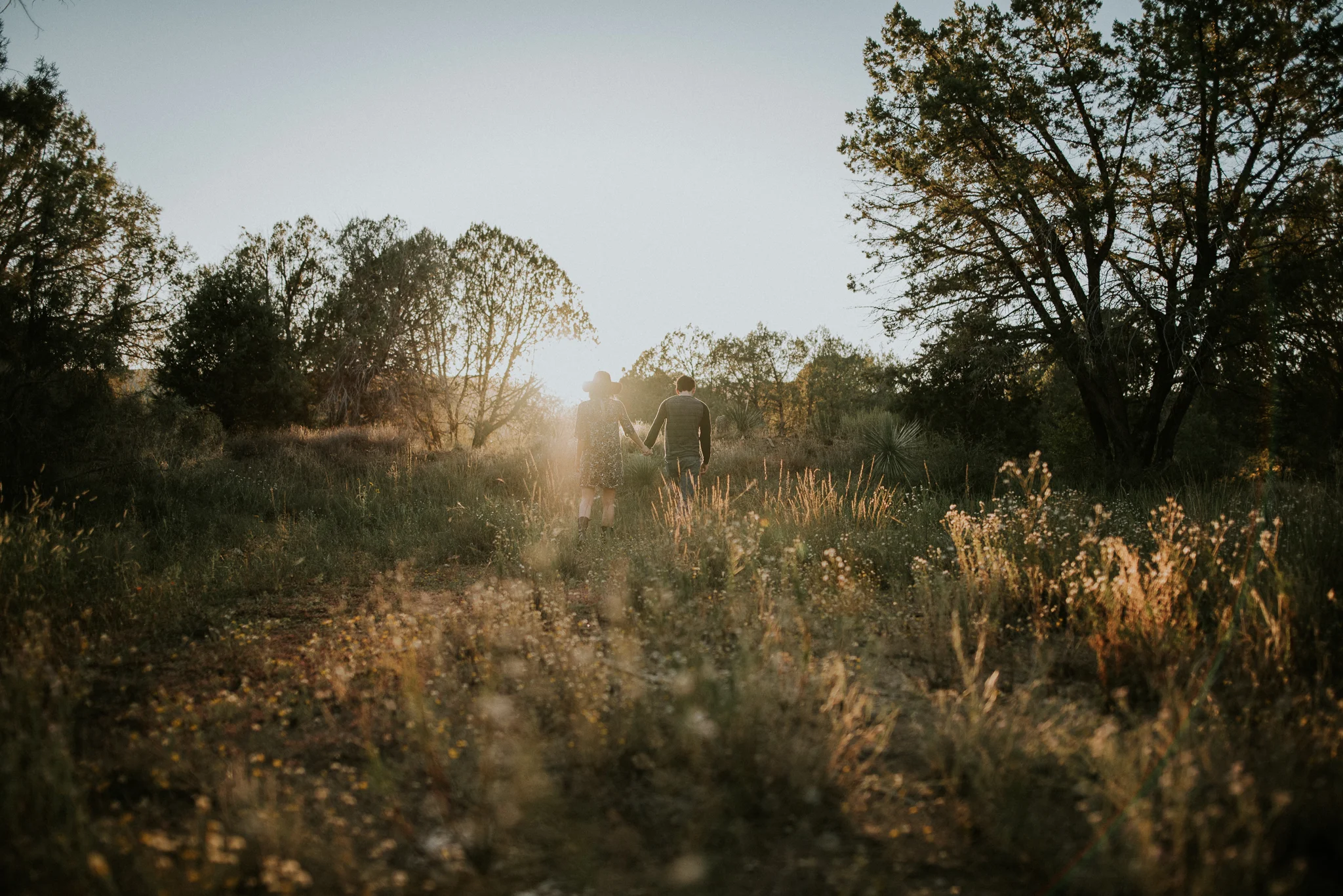 Fall Couples Session in Phoenix AZ
