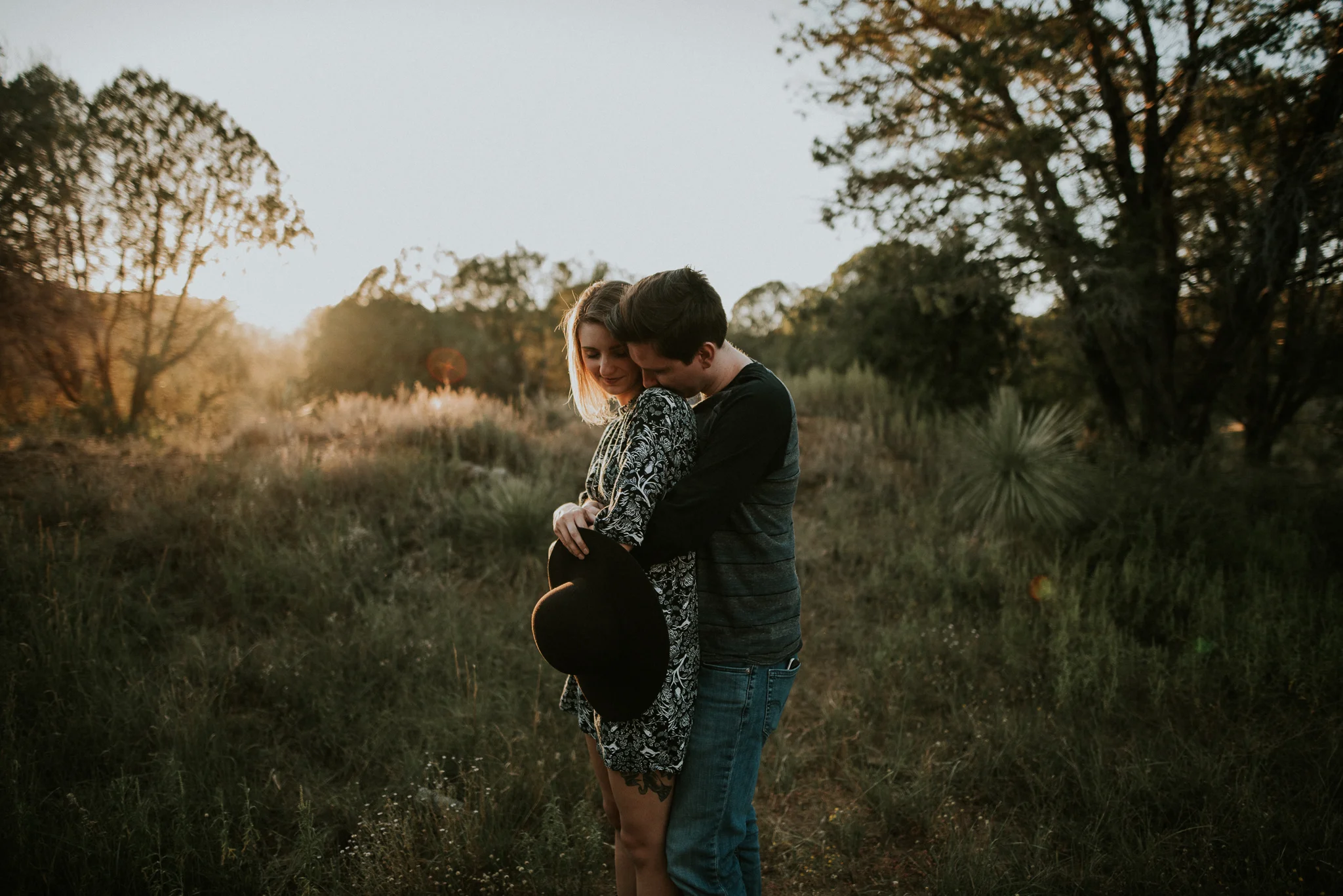 Fall Couples Session in Phoenix AZ