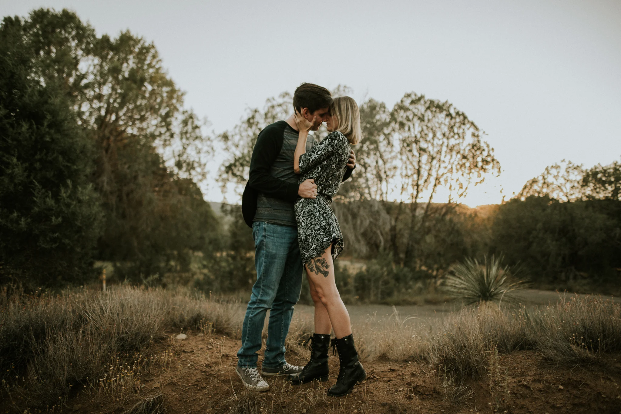 Fall Couples Session in Phoenix AZ