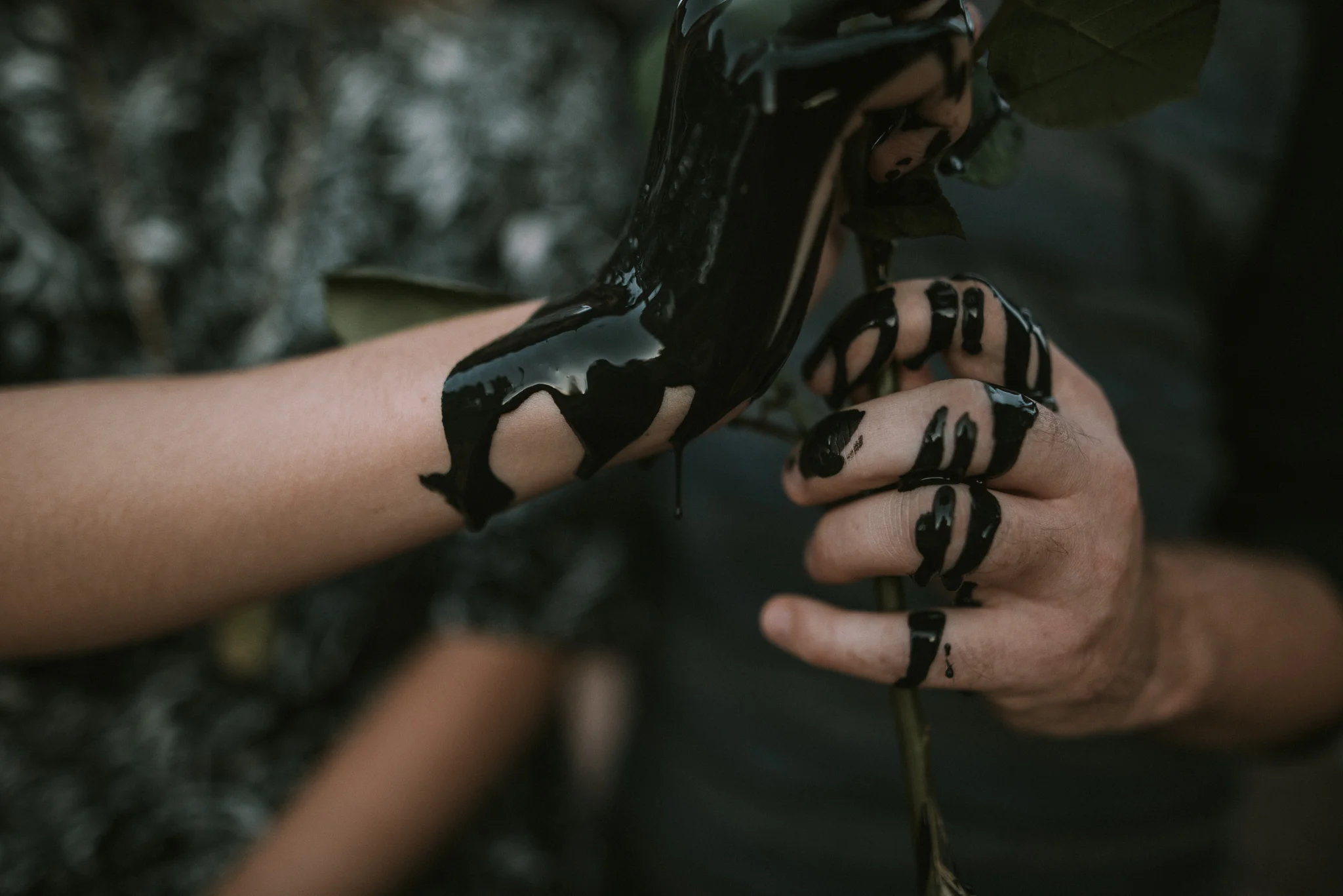 Tate + Violet AHS Styled Shoot