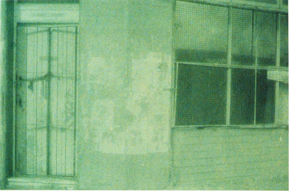 2 Dixon St, Sydney: derelict