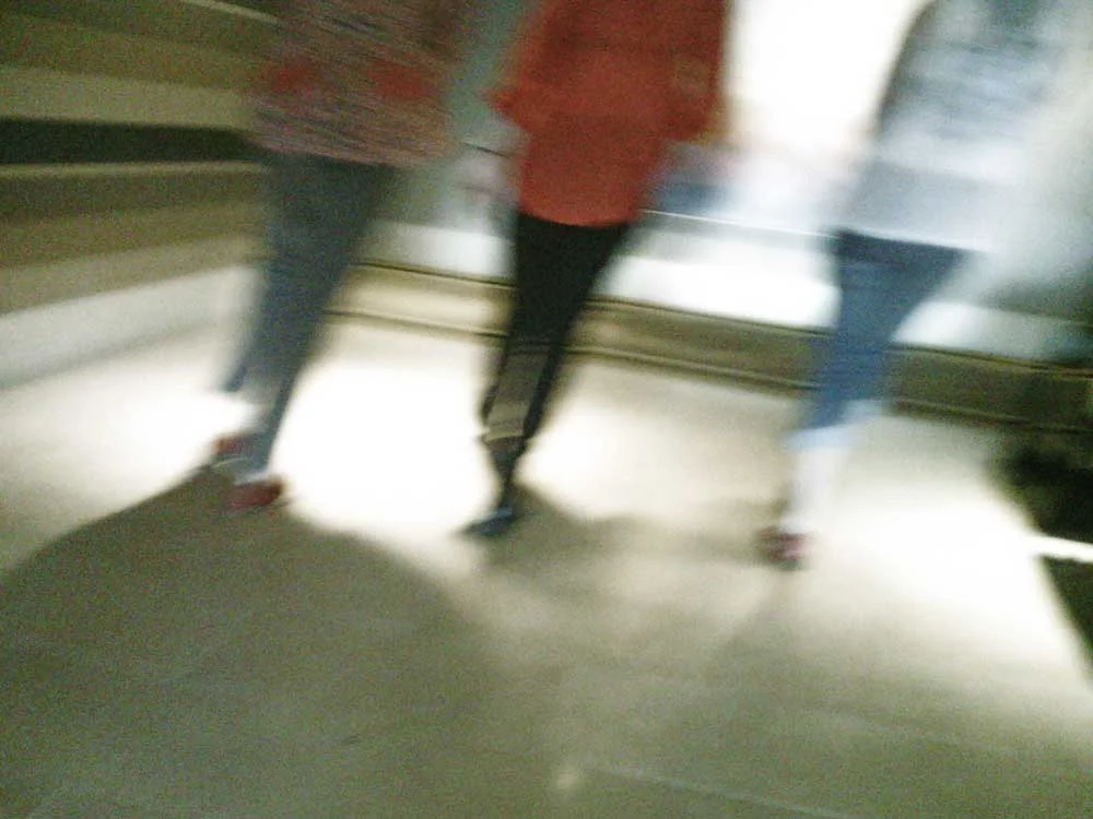 Day 105, Sunday August 30 – Leaning in