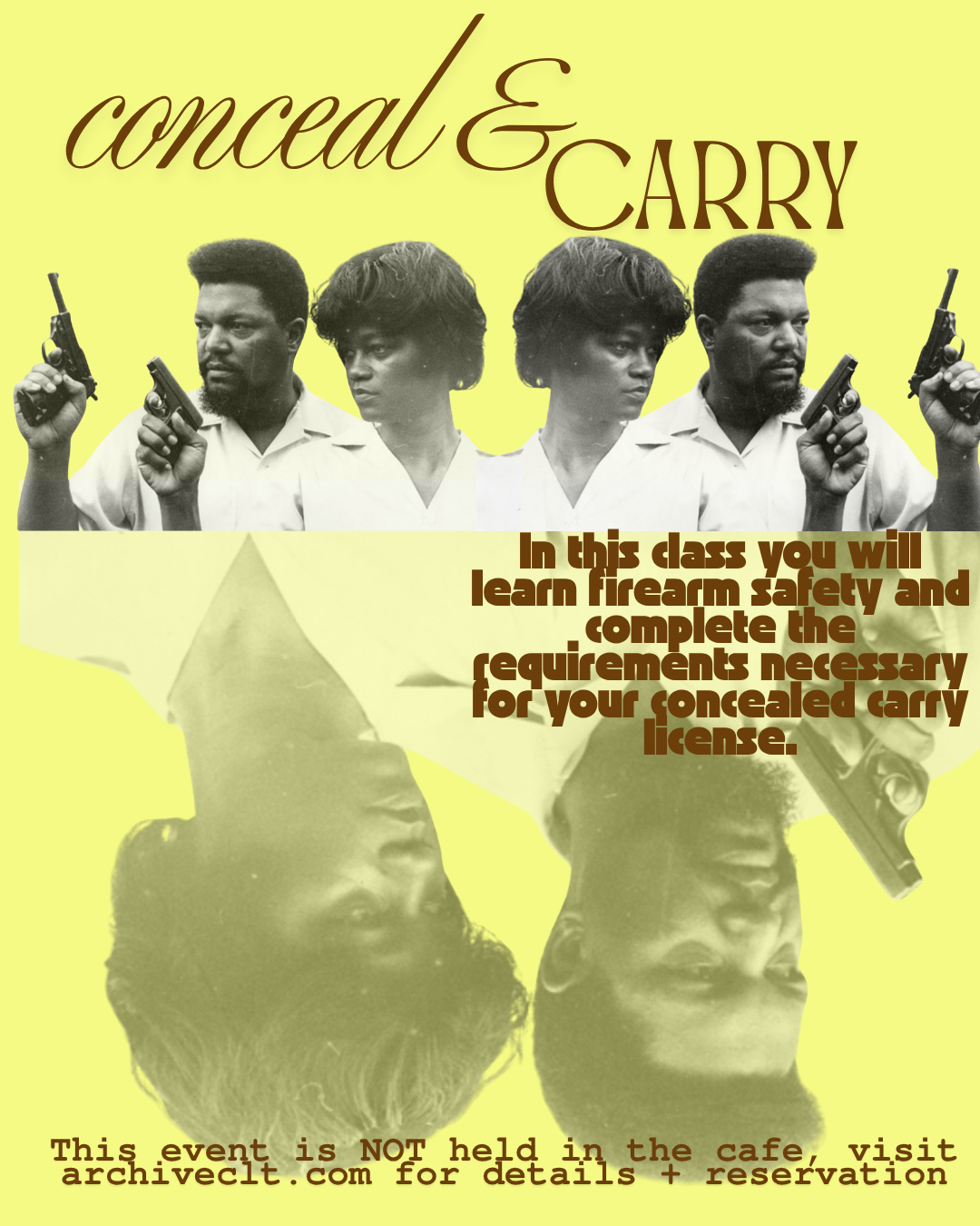 COnceal carry 