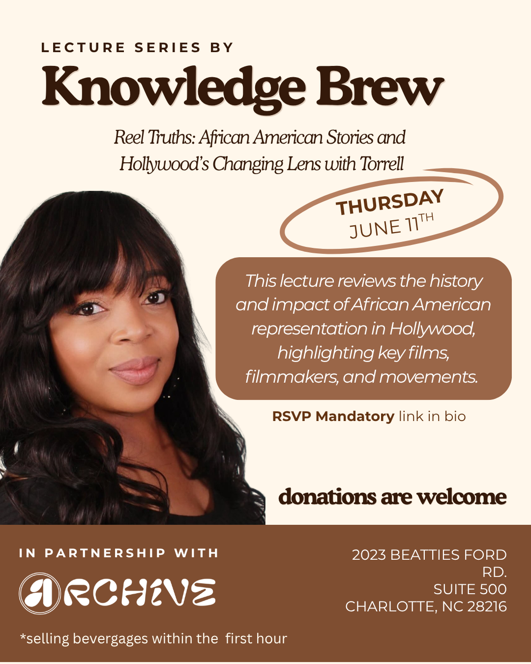 Knowledge Brew
