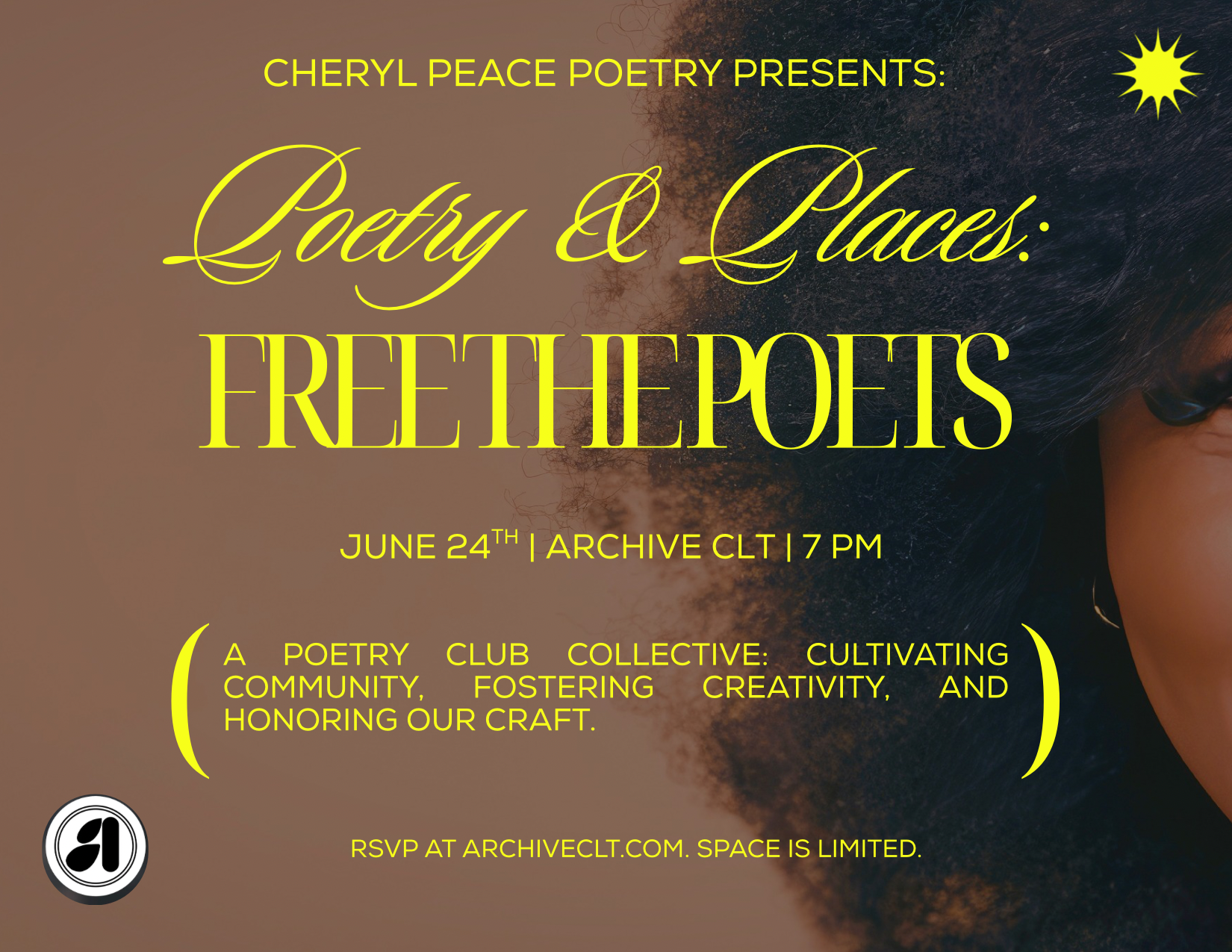 Poetry &amp; Places: origin story 