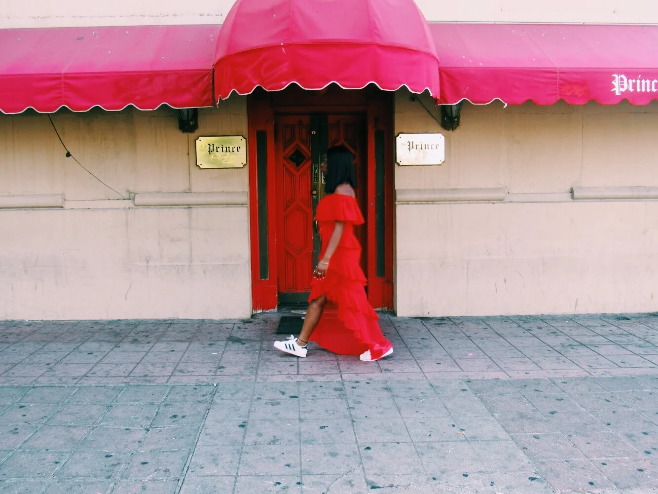 Captured in Los Angeles, CA - Shot by Nareasha Willis