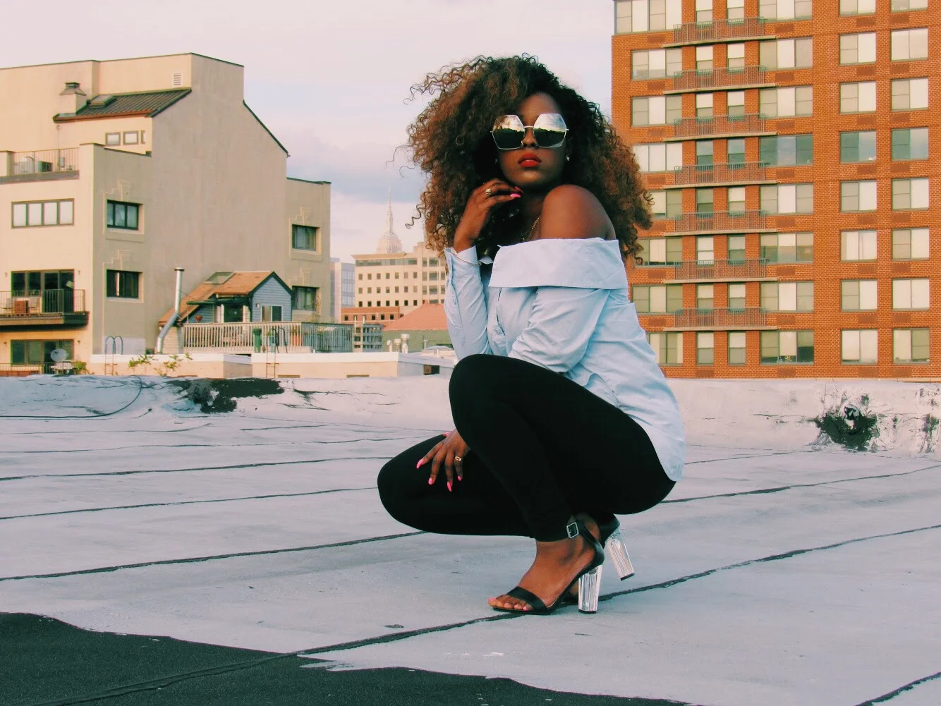 Captured in Hoboken, NJ | Shot by Joel Serrano