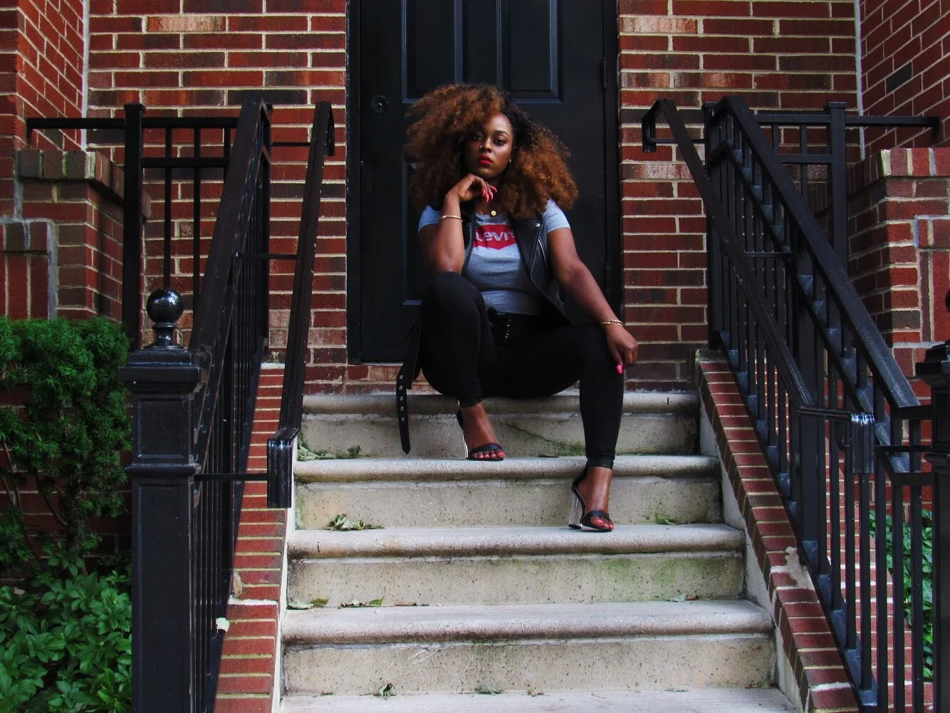 Captured in Jersey City, NJ | Shot by Joel Serrano