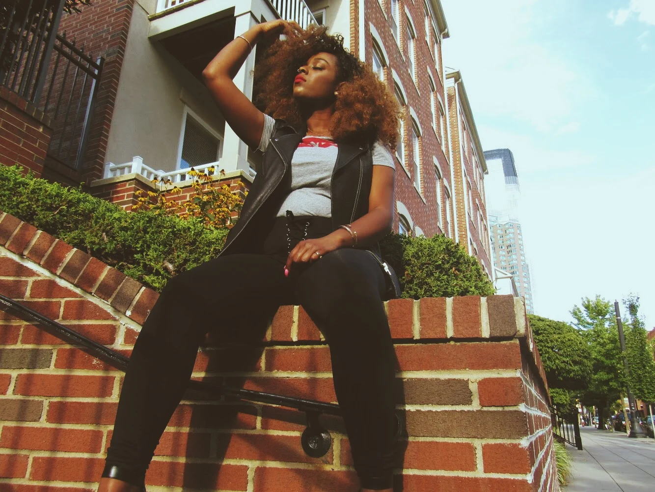 Captured in Jersey City, NJ | Shot by Joel Serrano