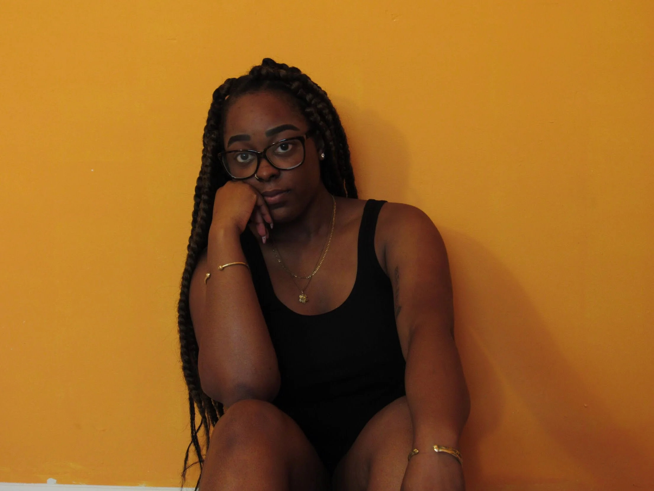 Captured at Home.