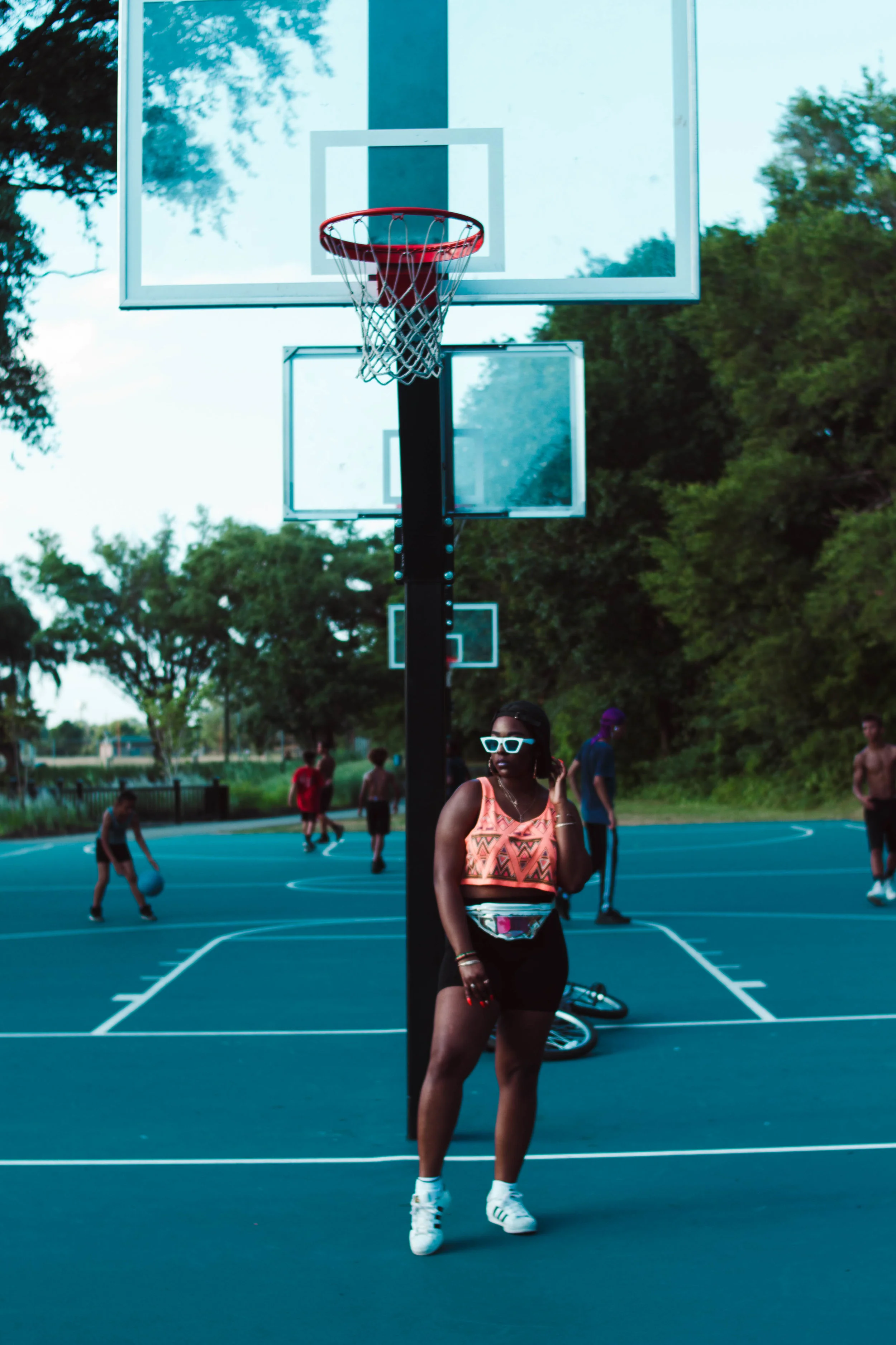 Captured by Jesse Williams