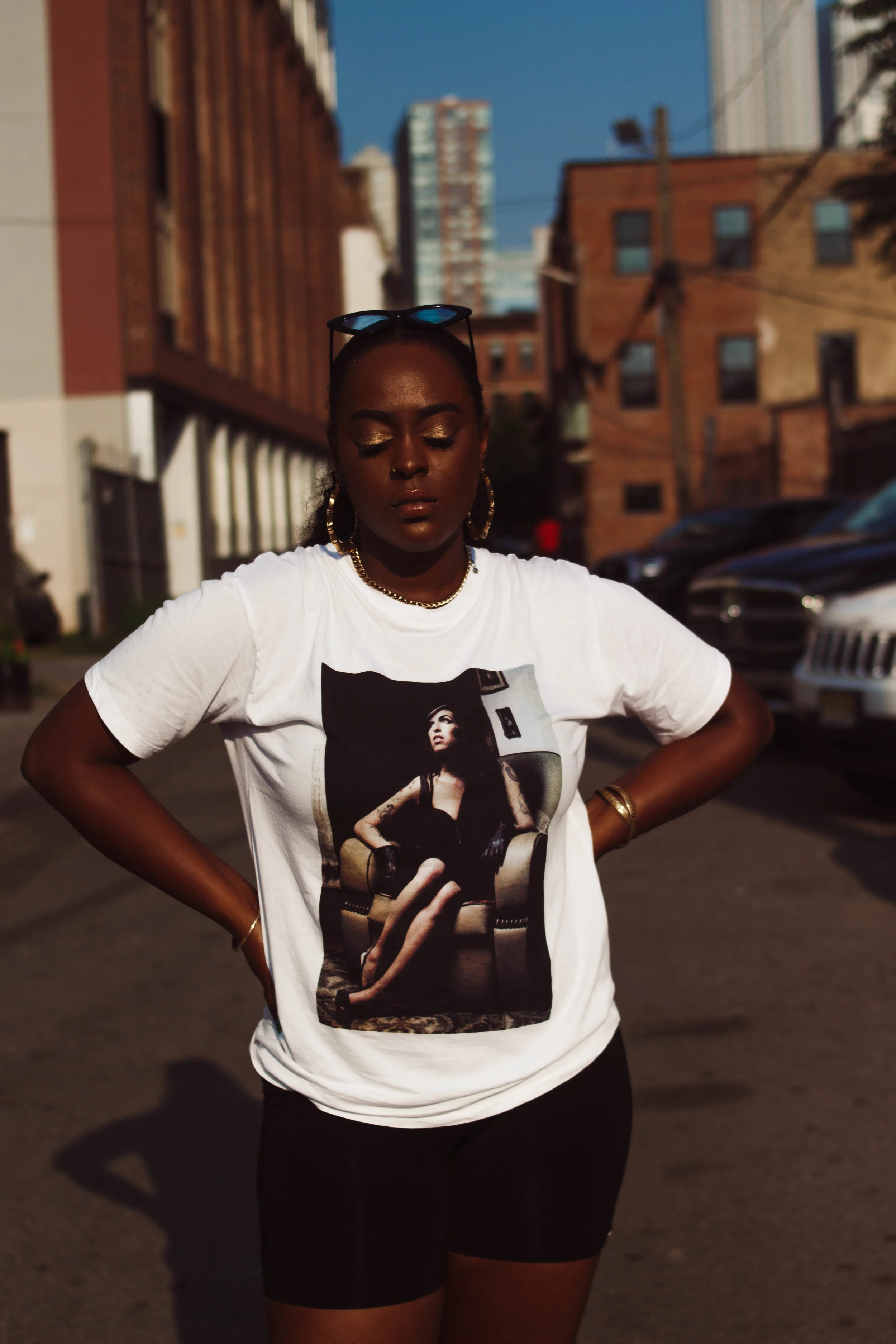 Captured by Jesse Williams