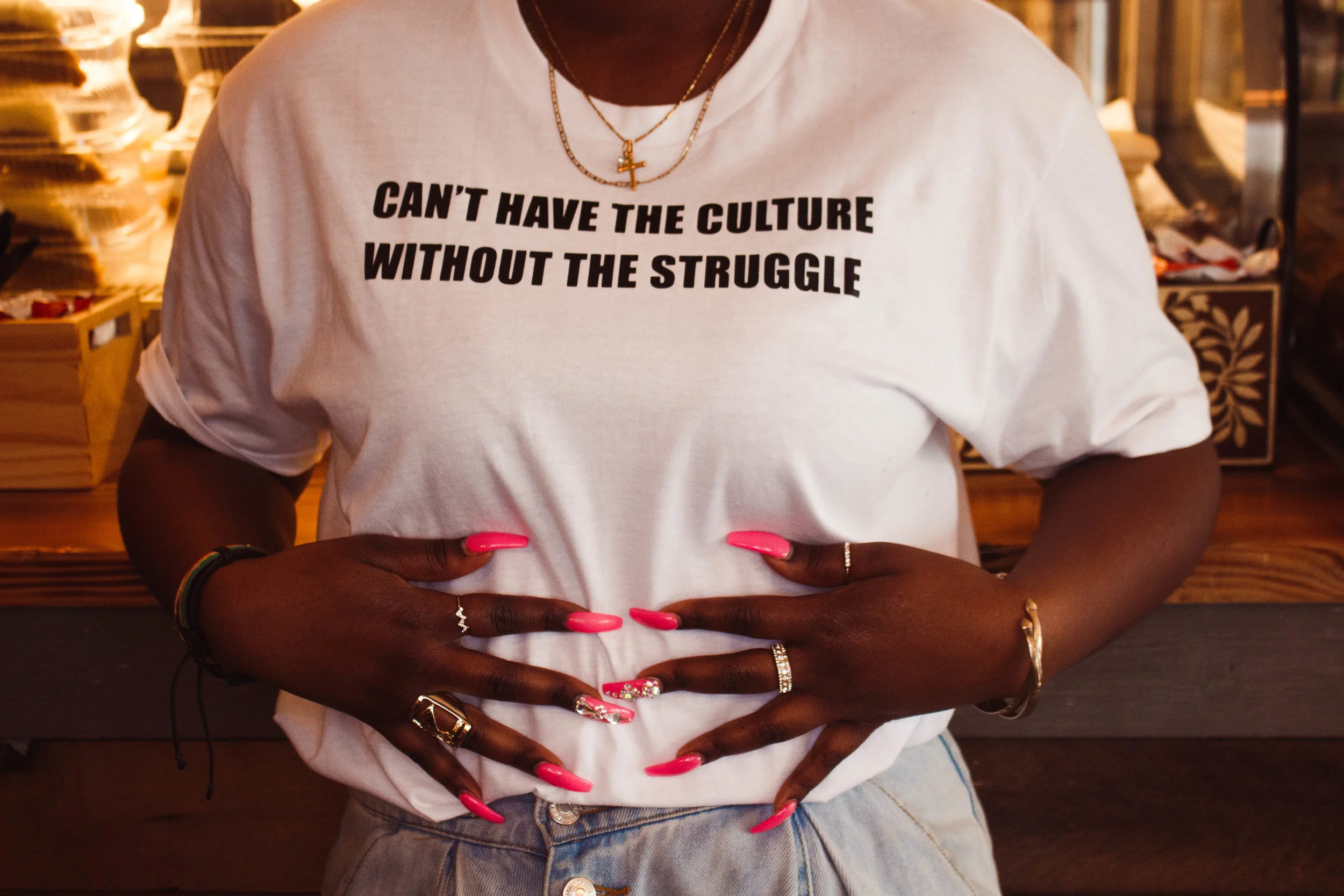 Captured by Jesse Williams