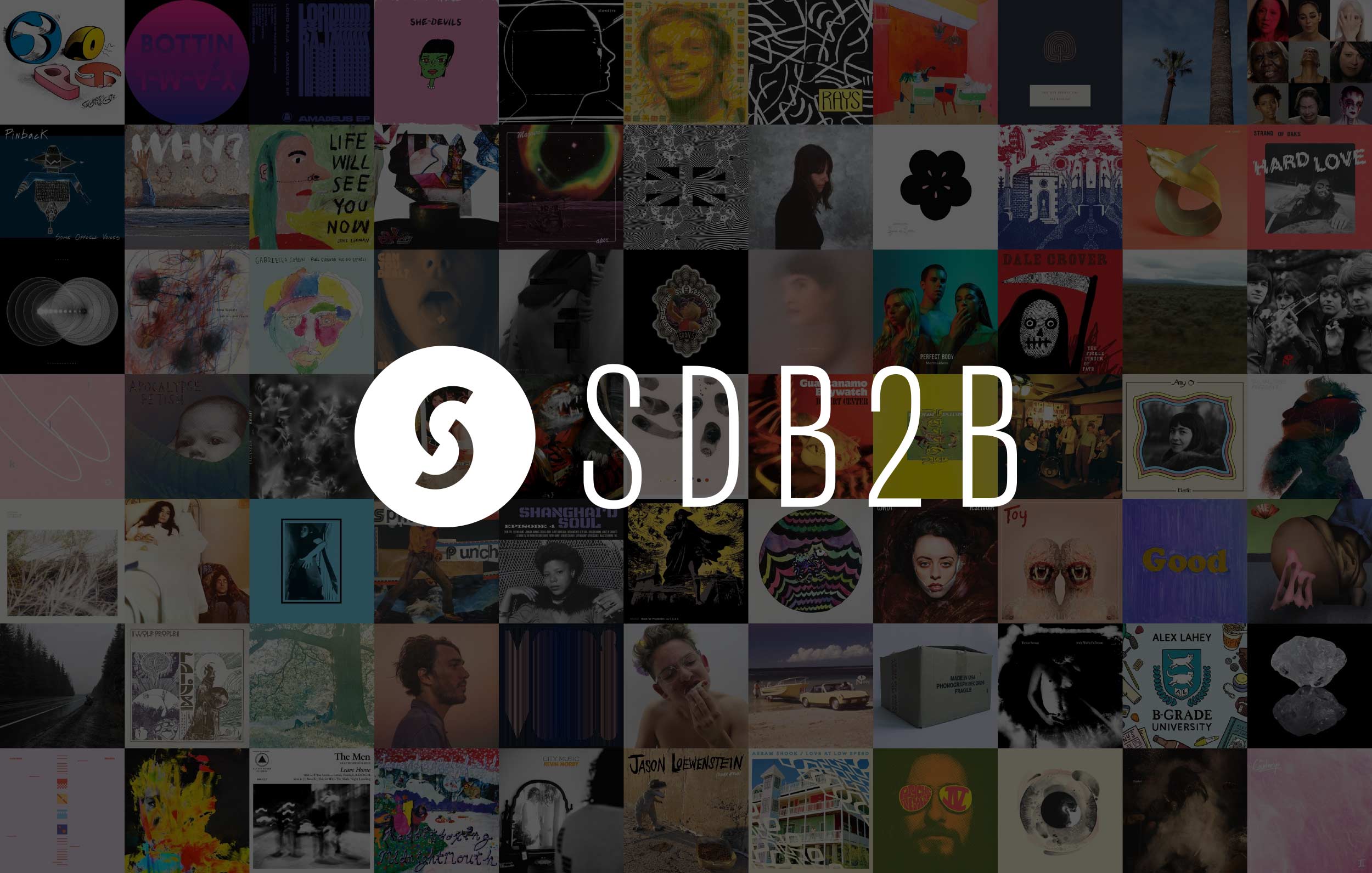 SDB2B