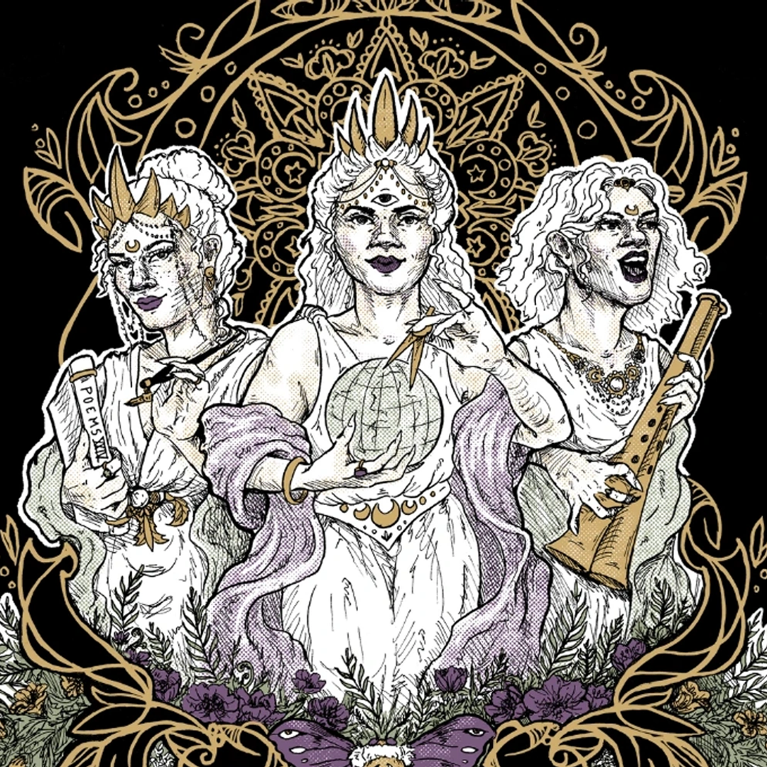 Mystics, Makers & Magick