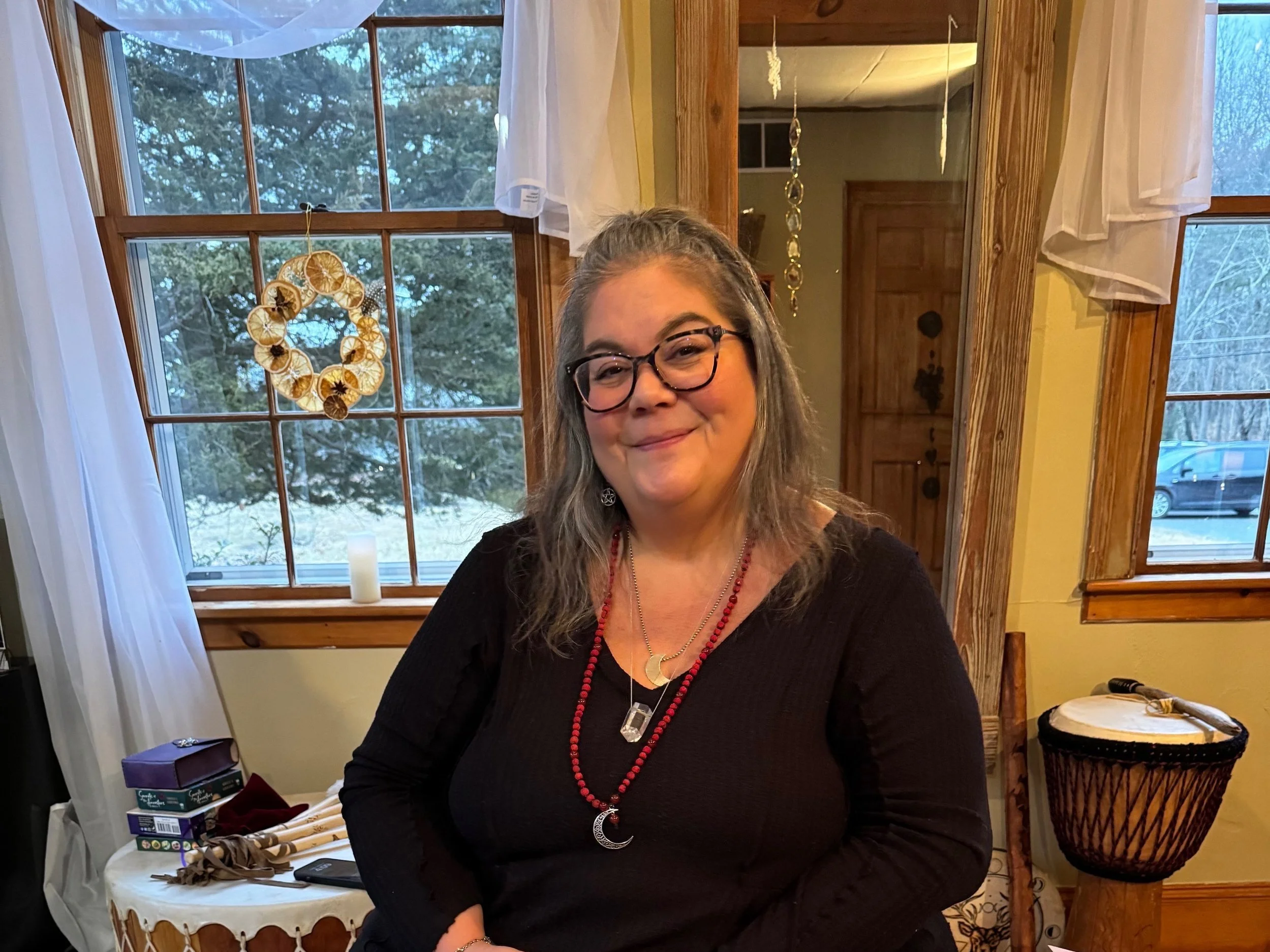 Tarot Readings with Michele Pappas