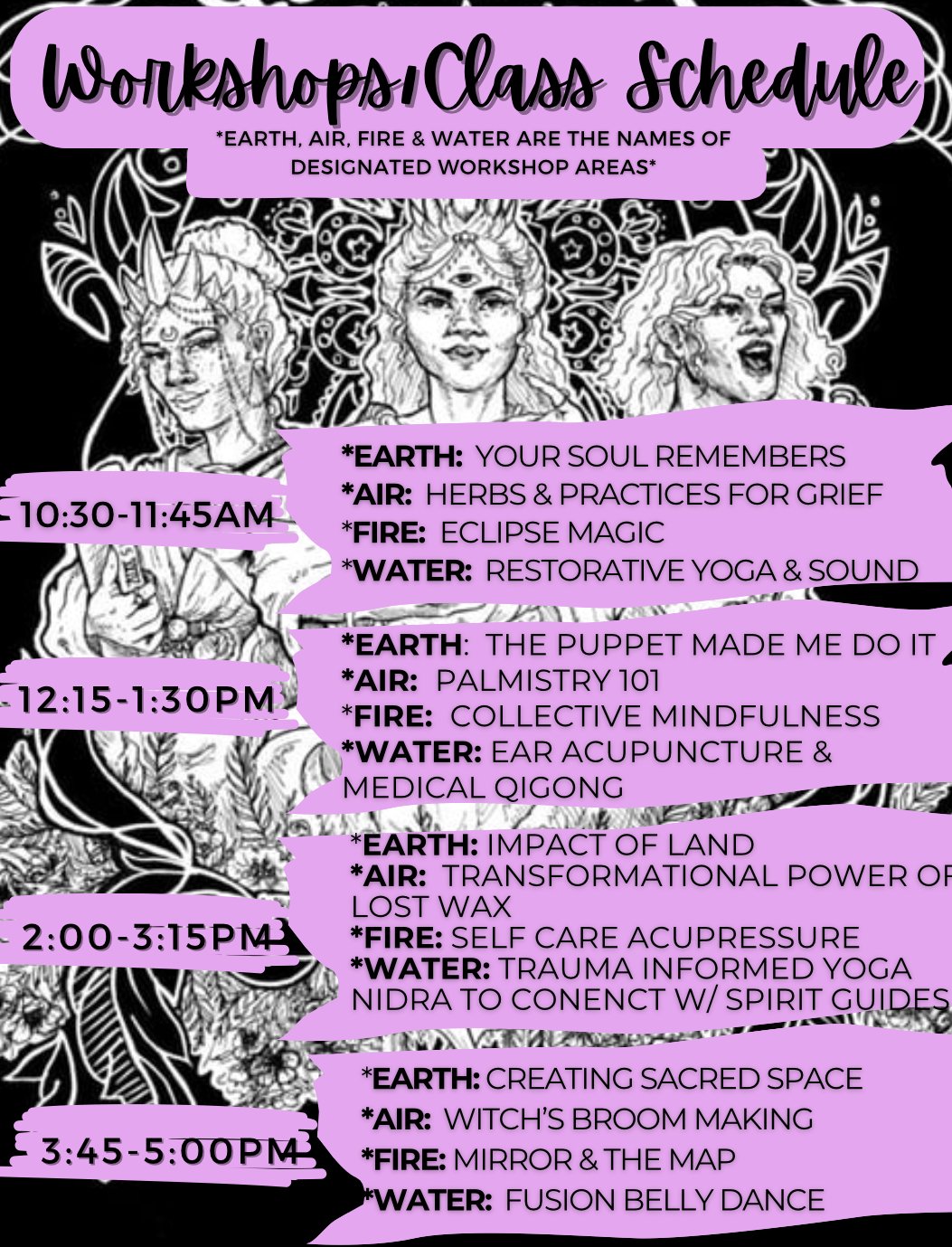 Join Vero Light of Spirit Wise at Mystics, Makers, & Magick!
