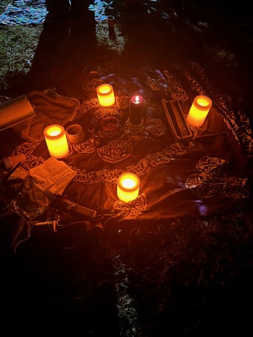Samhain Circle