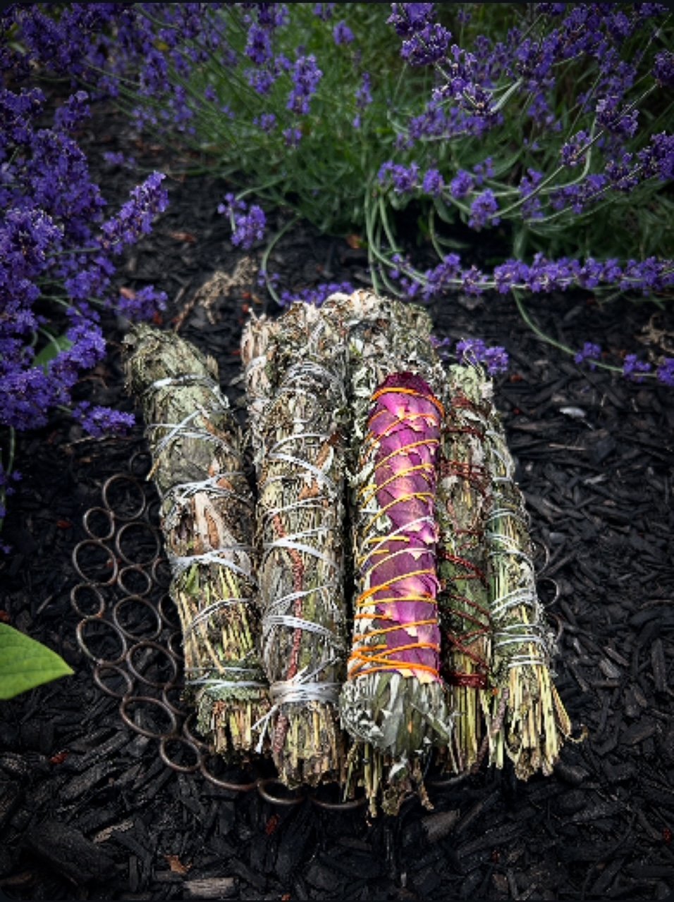 Herbal Bundle Buffet with Jupiter's Labyrinth