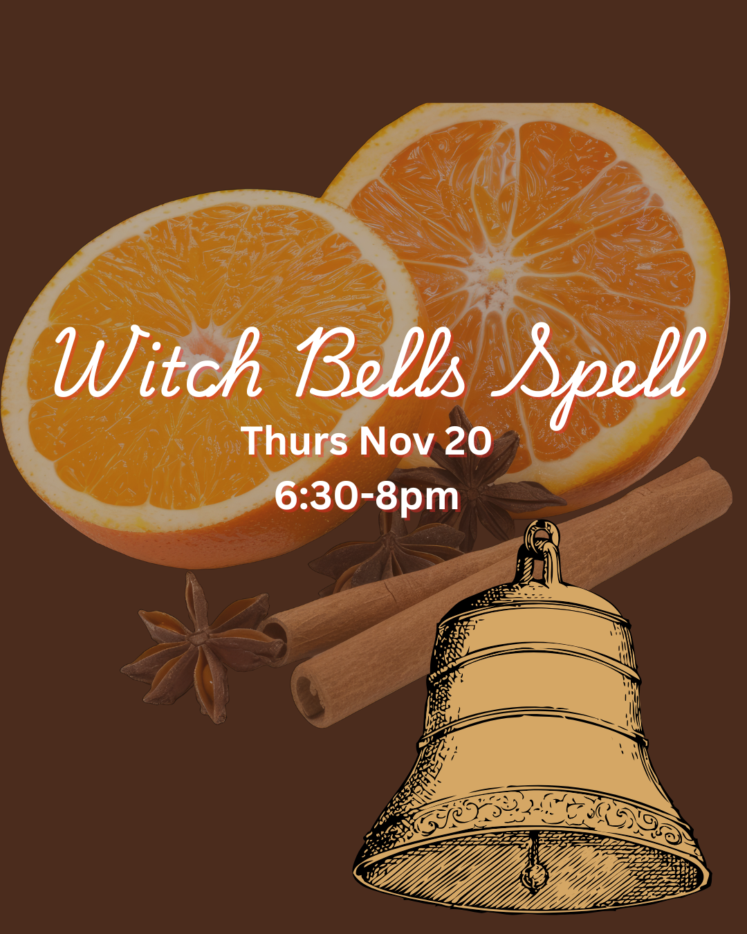 Witch Bells Spell
