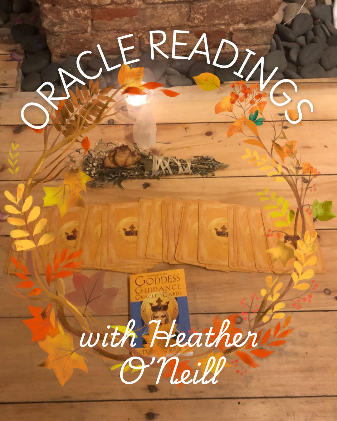 Oracle Readings with Heather O'Neill