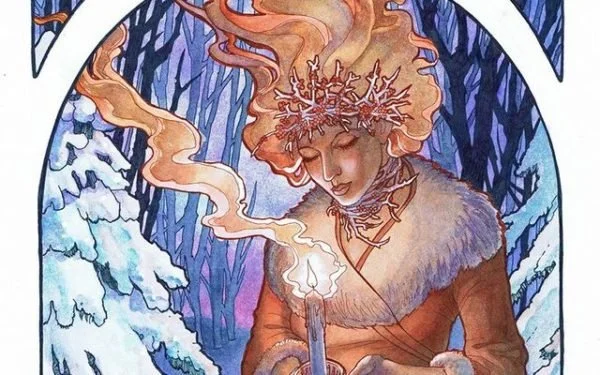 Imbolc Circle