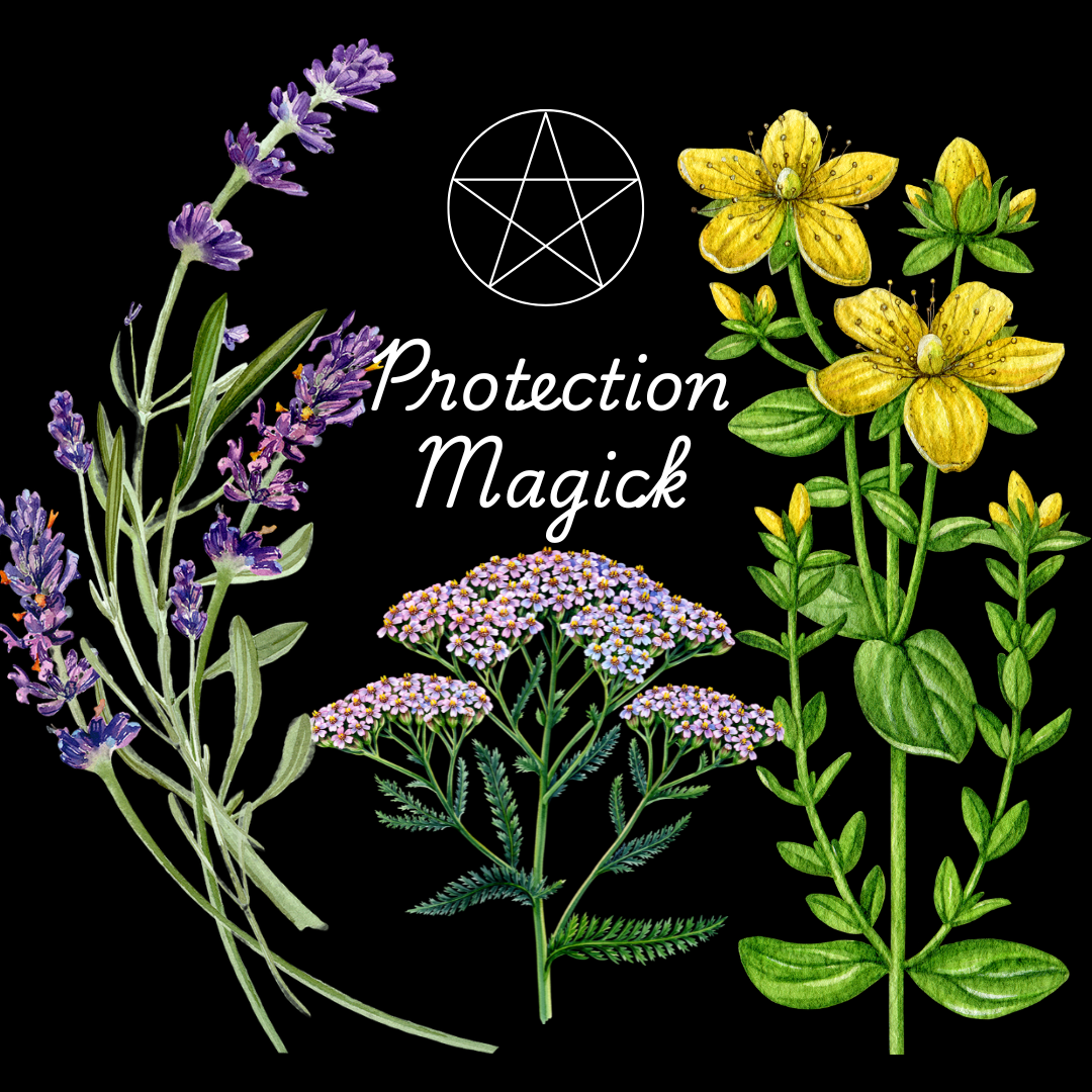 Protection Magick