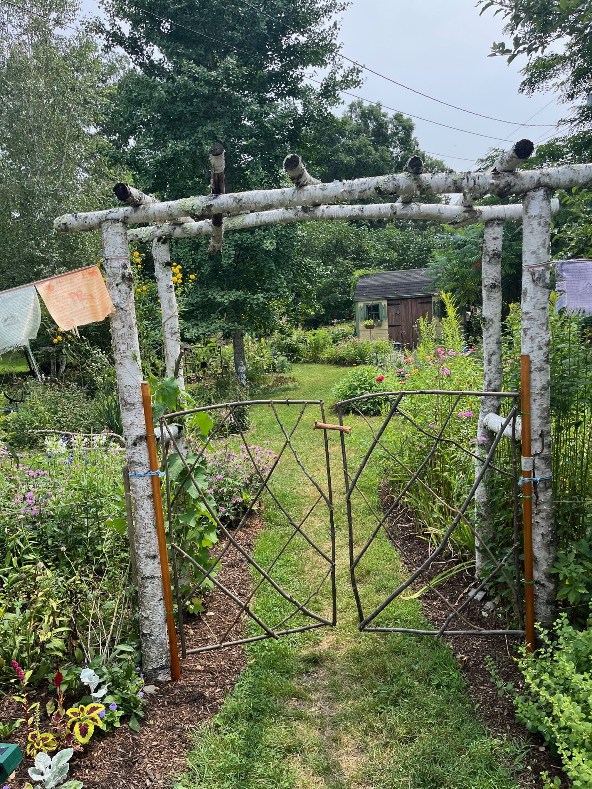 Herbal Immersion at Misty Meadows Herbal Center