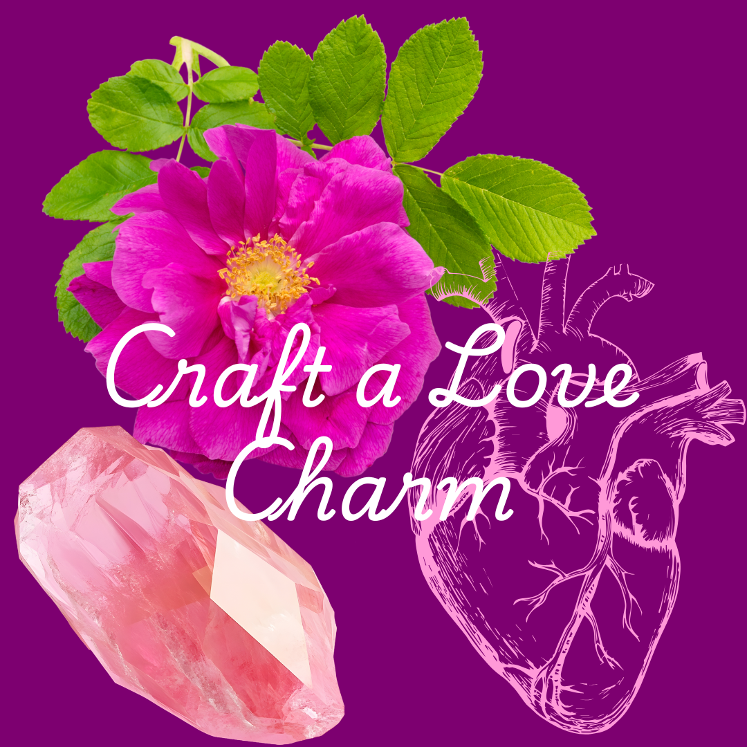 Winter Playshop: Craft a Love Charm
