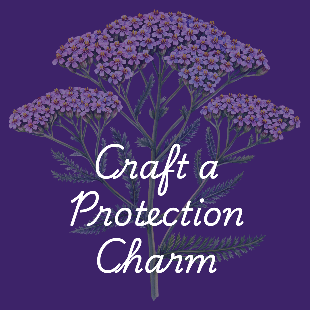 Winter Playshop: Craft a Protection Charm